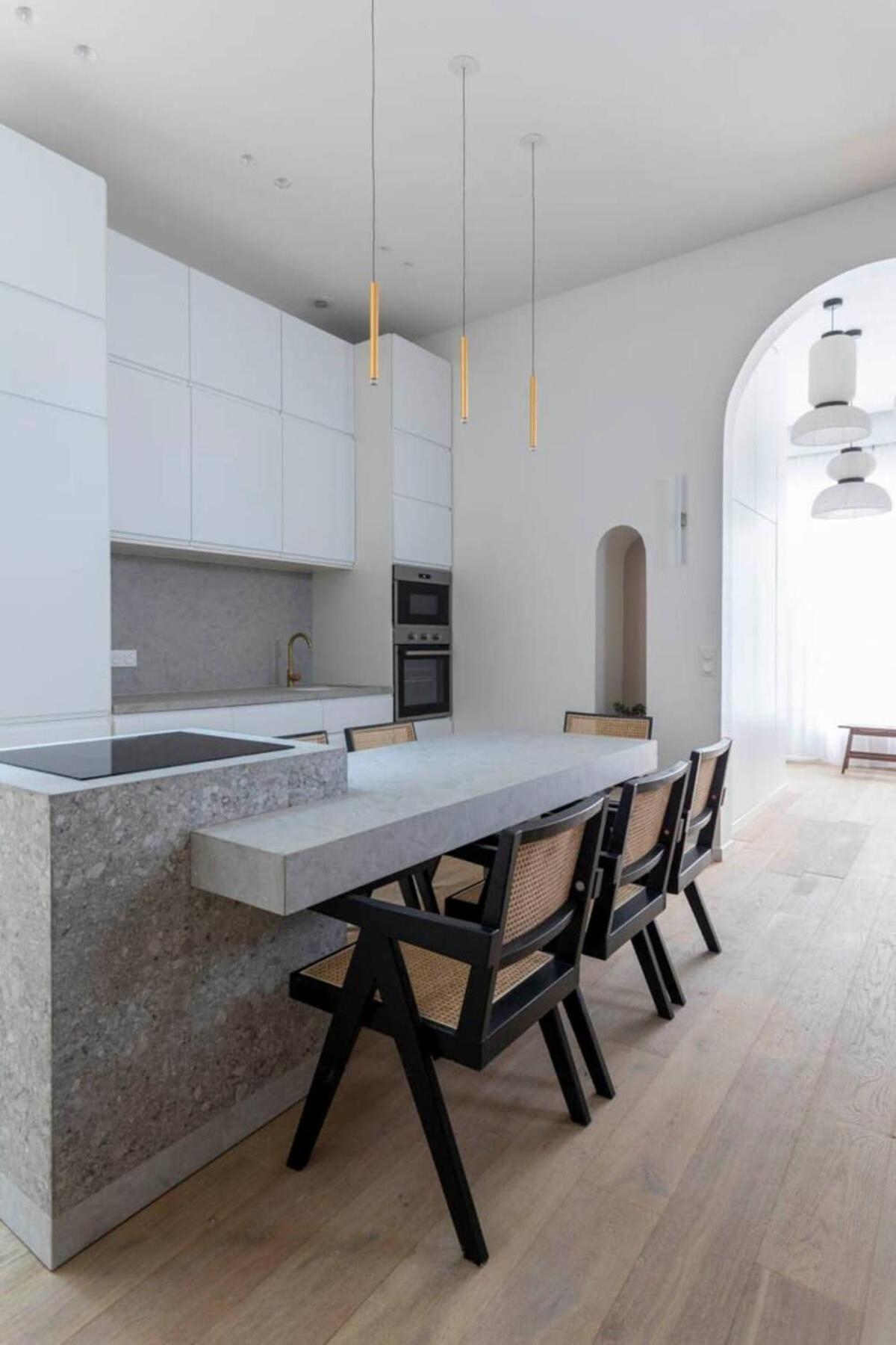 Apartamento Tour Eiffel - Champ De Mars Exquisite 3bd 3bth Paris