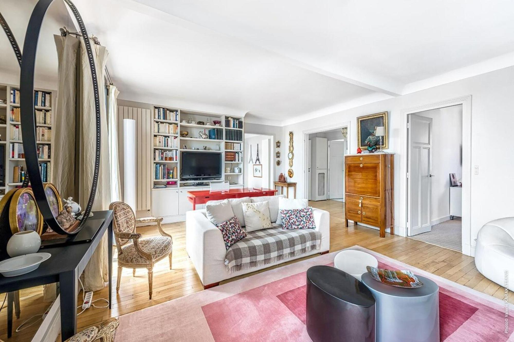 Apartment Chaillot - Luebeck I 1bdr By B'your *