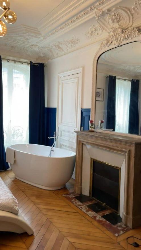 Apartamento Guest Nearby Champs Elysees *