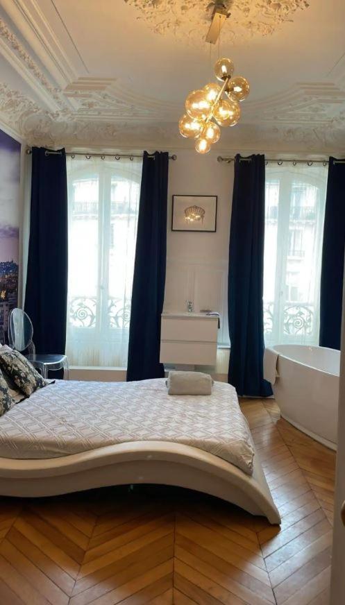 Apartamento Guest Nearby Champs Elysees Paris