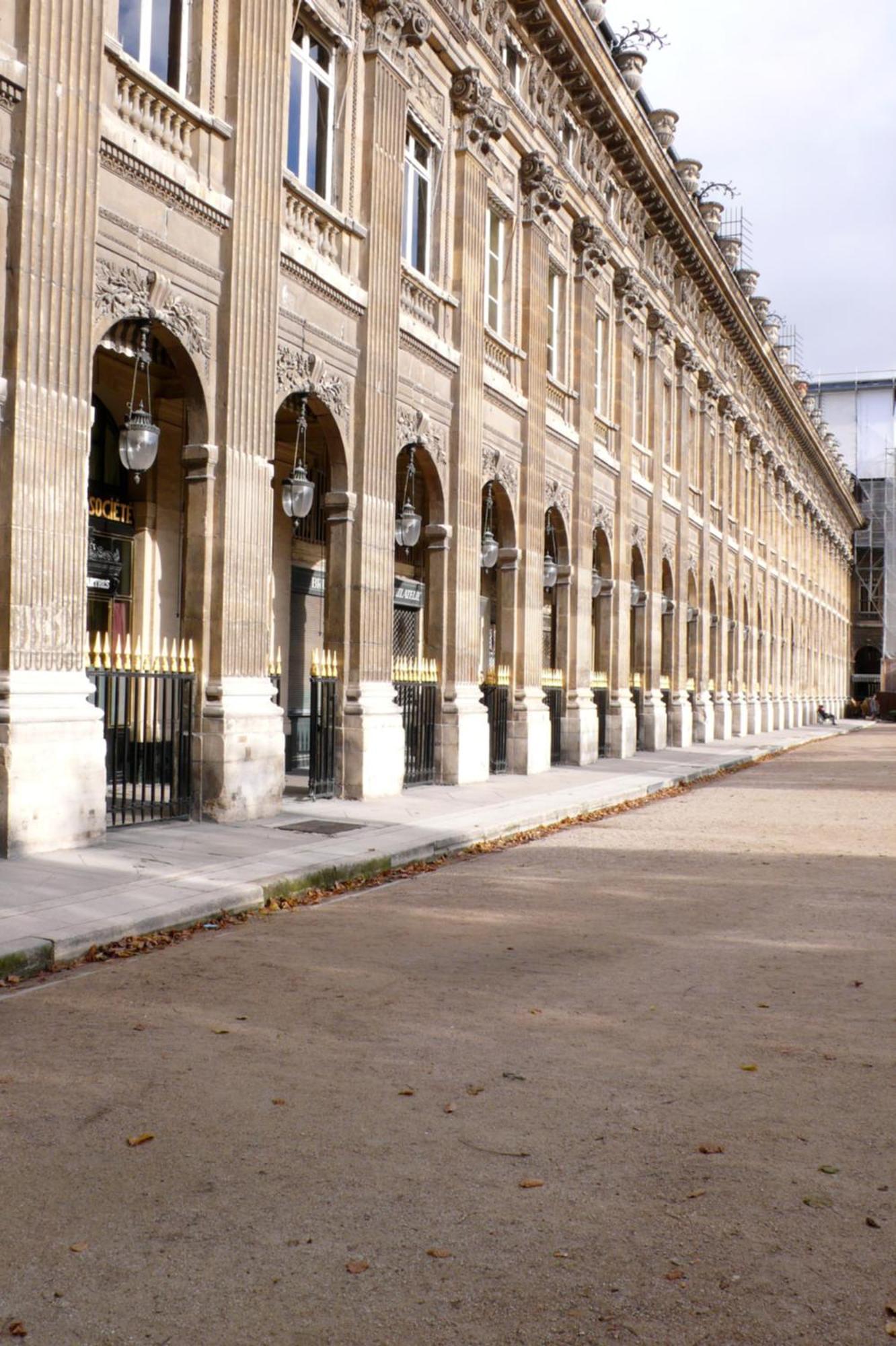 Apartamento Palais Royal