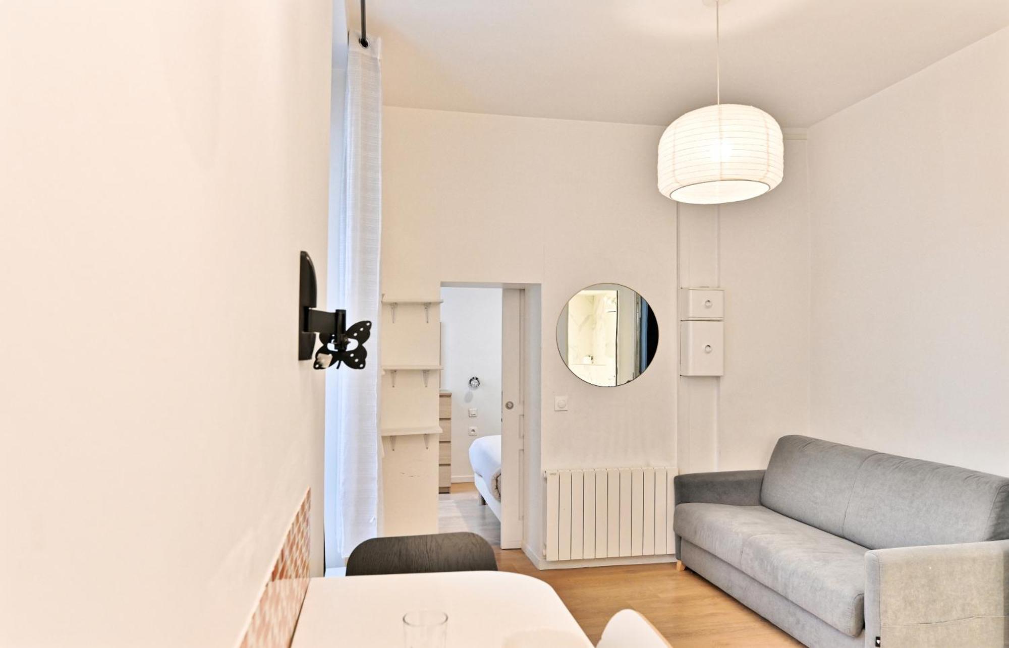 Au Coeur Du Marais - Iii Apartment