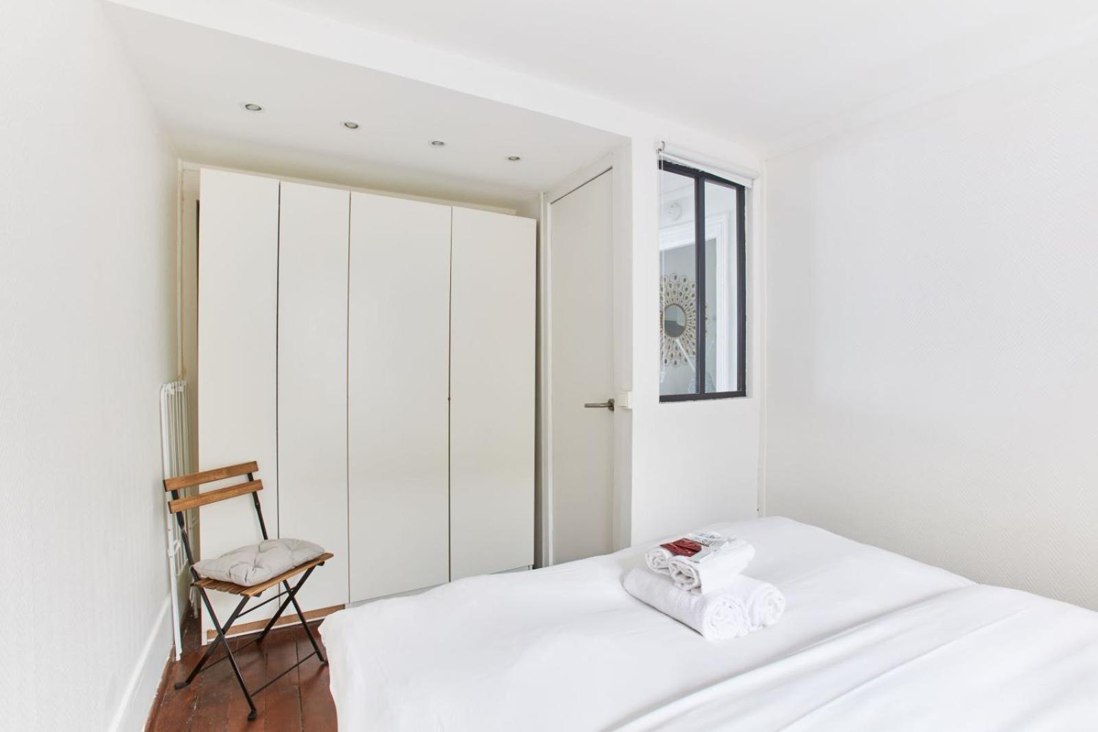 Cosy Montmartre 2br Apartamento Paris