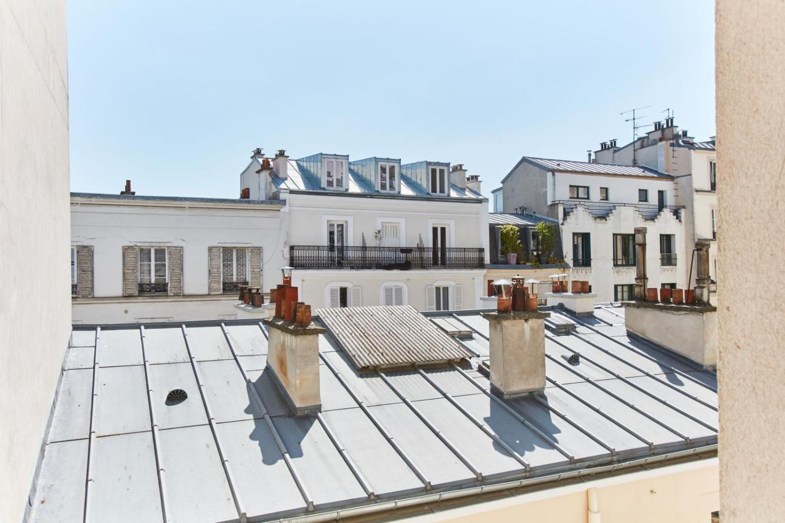 Cosy Montmartre 2br Apartamento *
