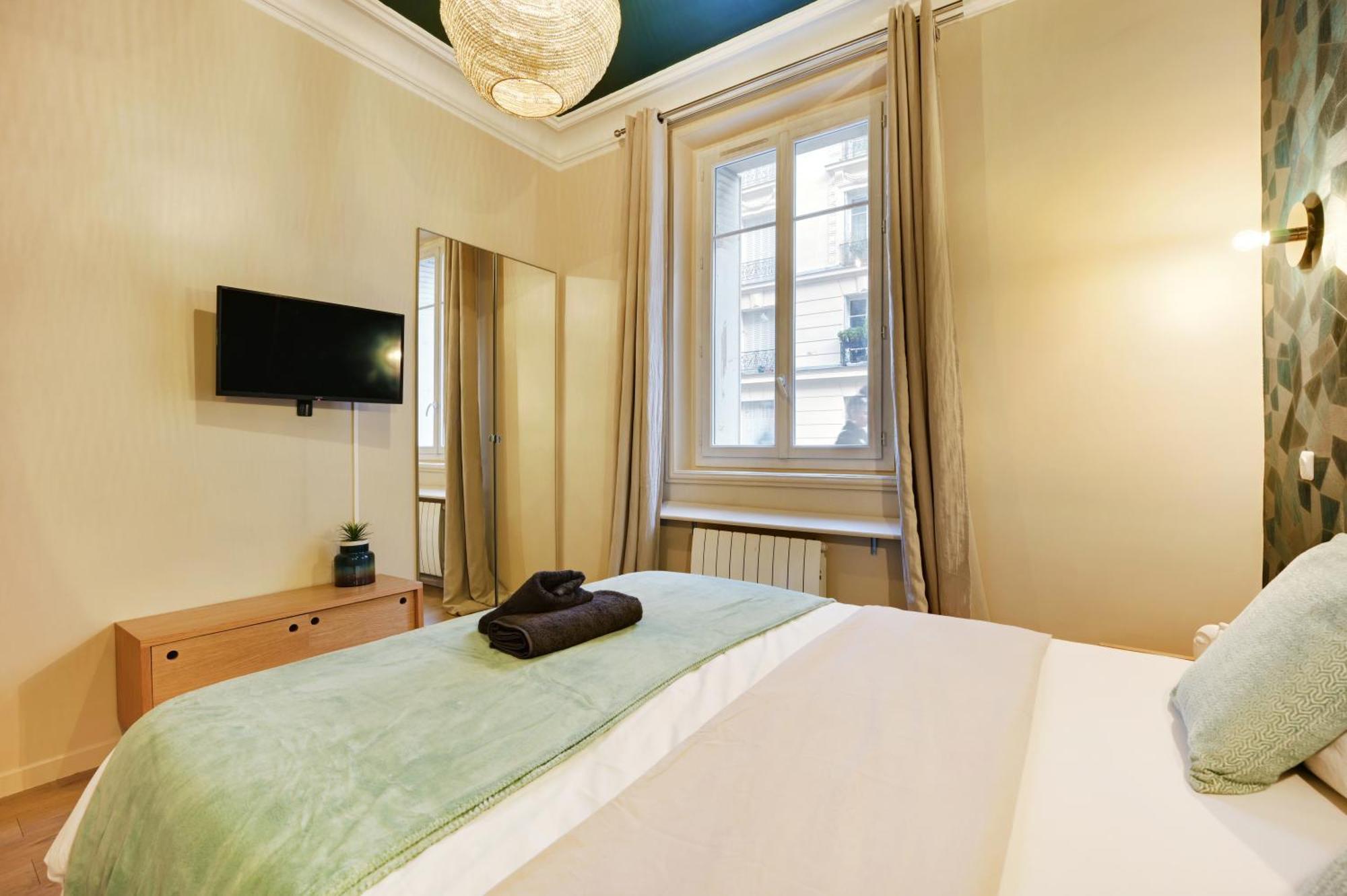 Apartamento Charming Flat, Quartier Latin With A Private Cinema *