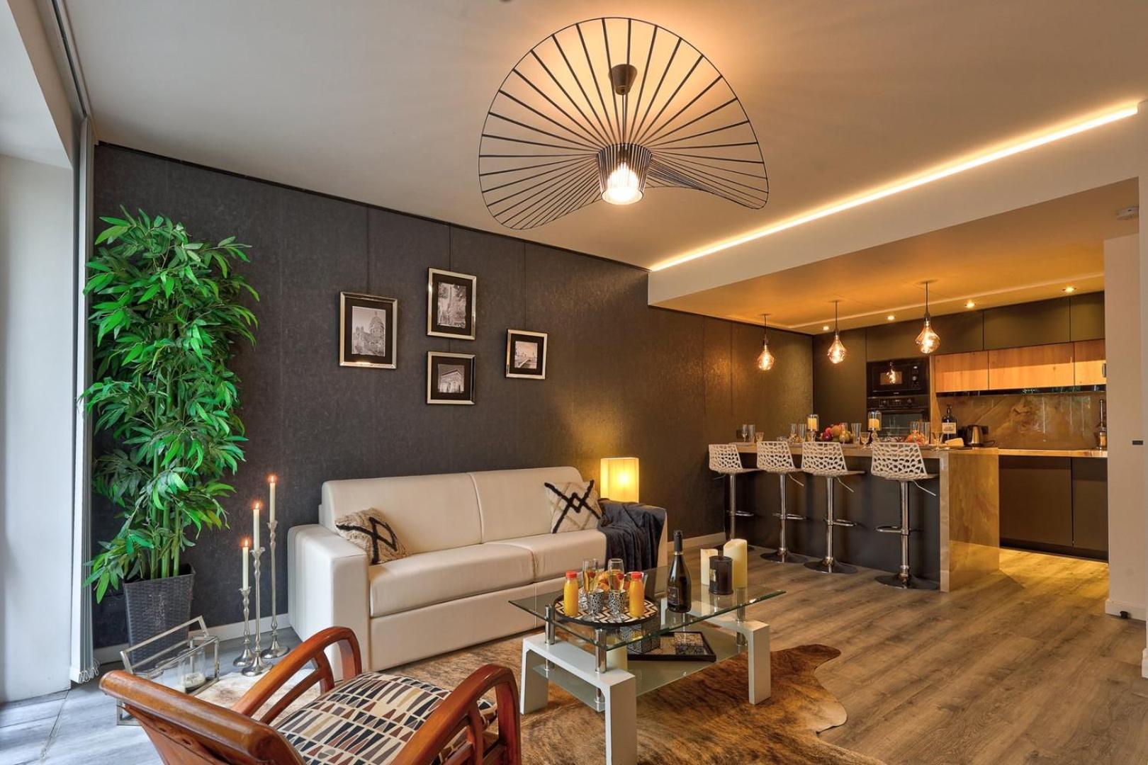 Apartment 664 Deligny - Superb In *