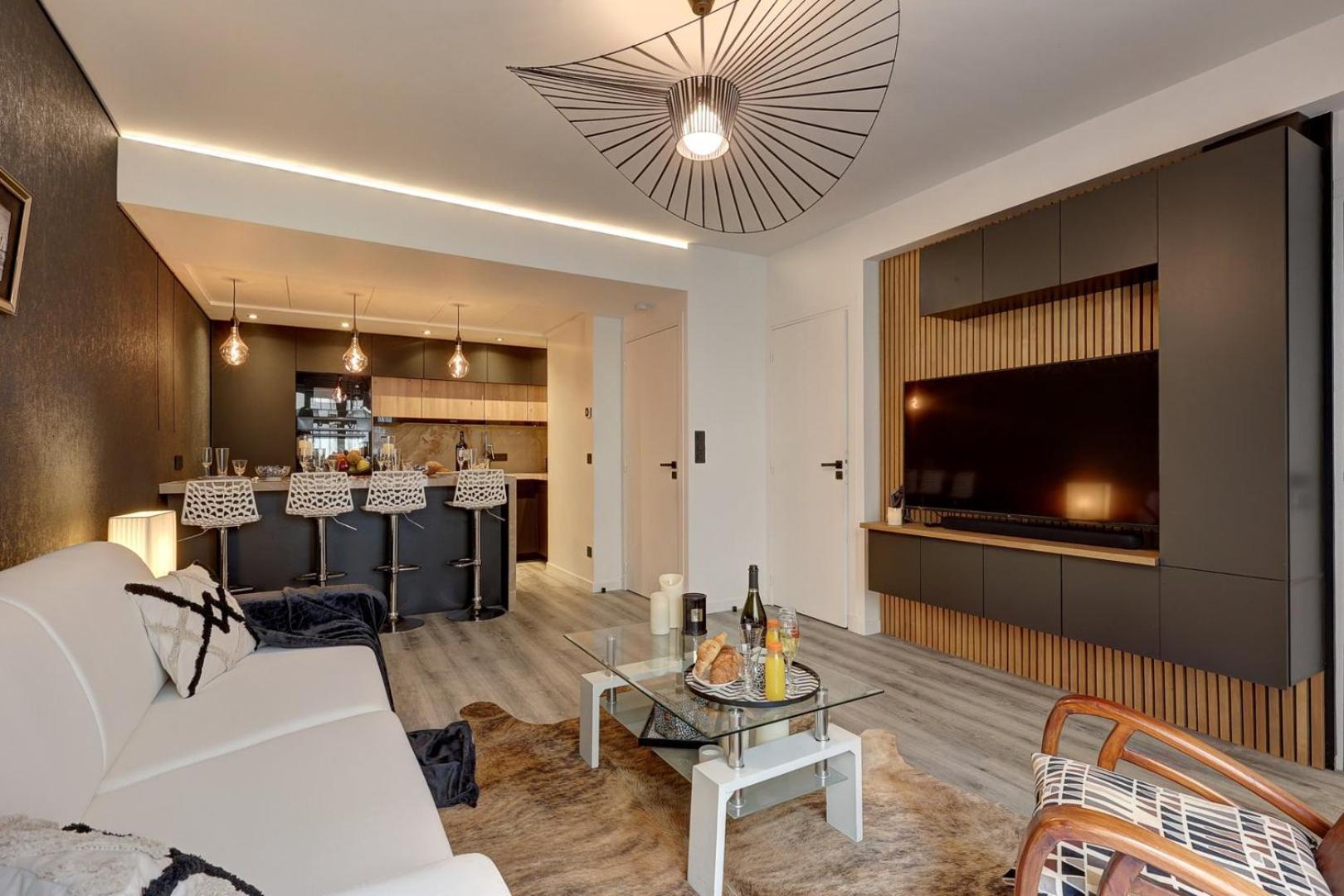Apartment 664 Deligny - Superb In *
