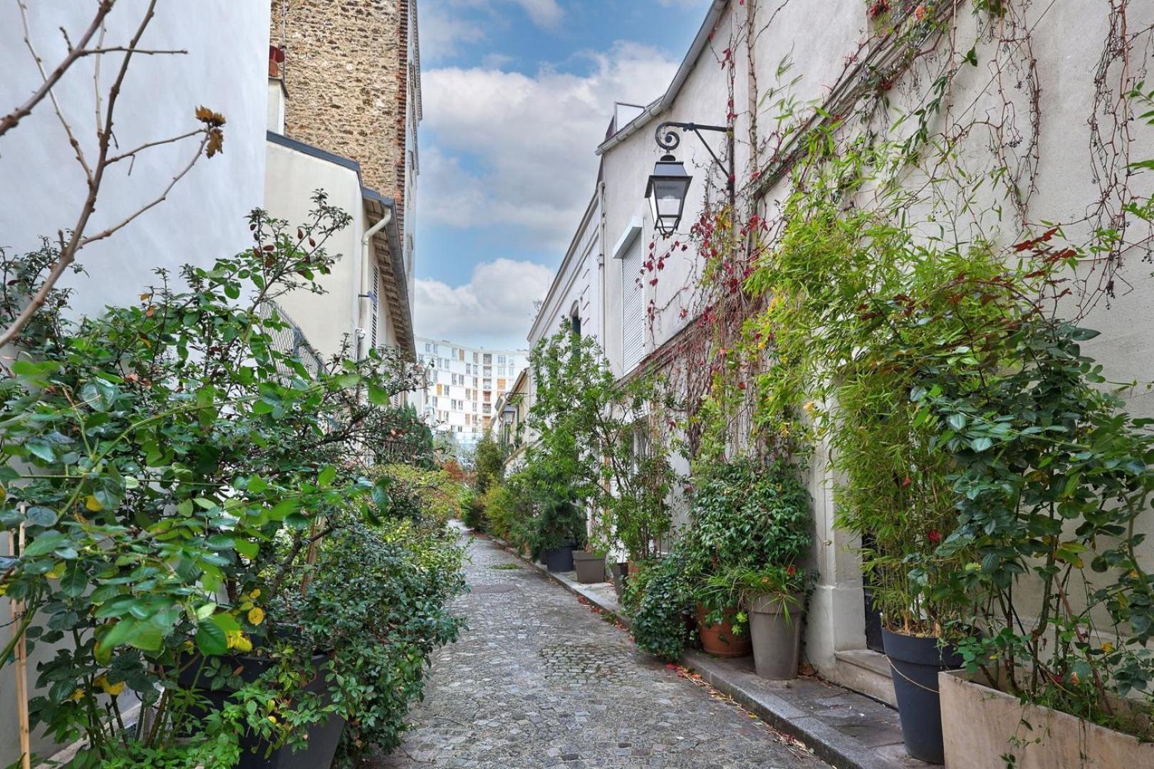 Apartment 664 Deligny - Superb In Paris