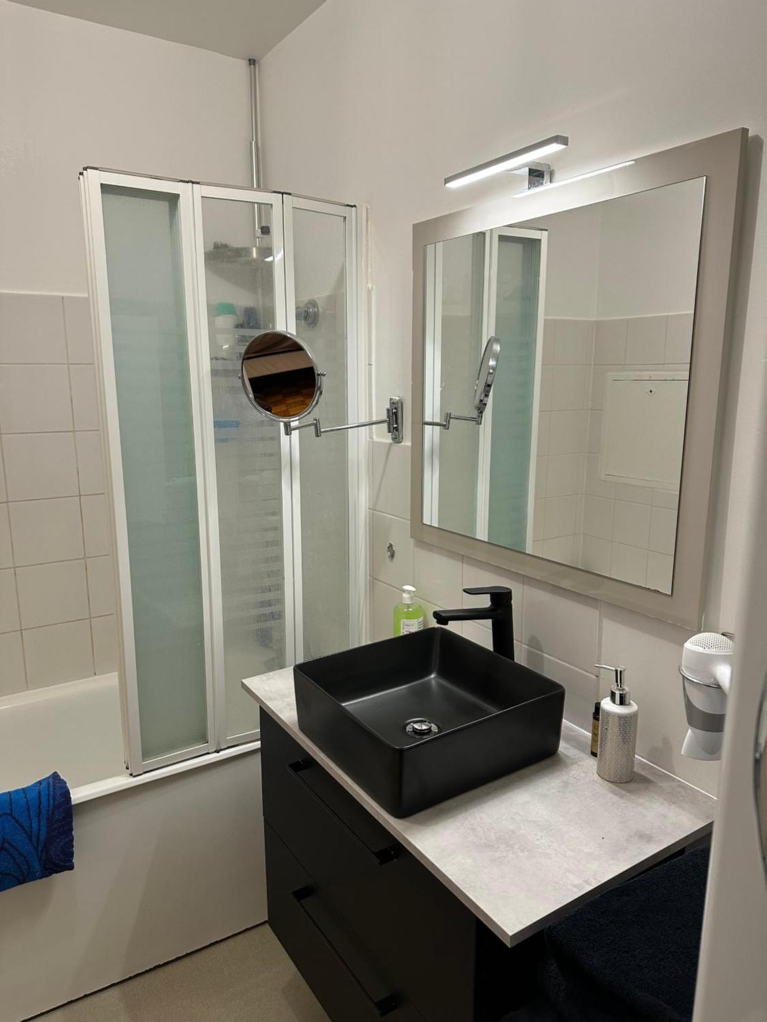 Appt Entier Monparnasse Avec Terrasse Et Parking Apartamento Paris