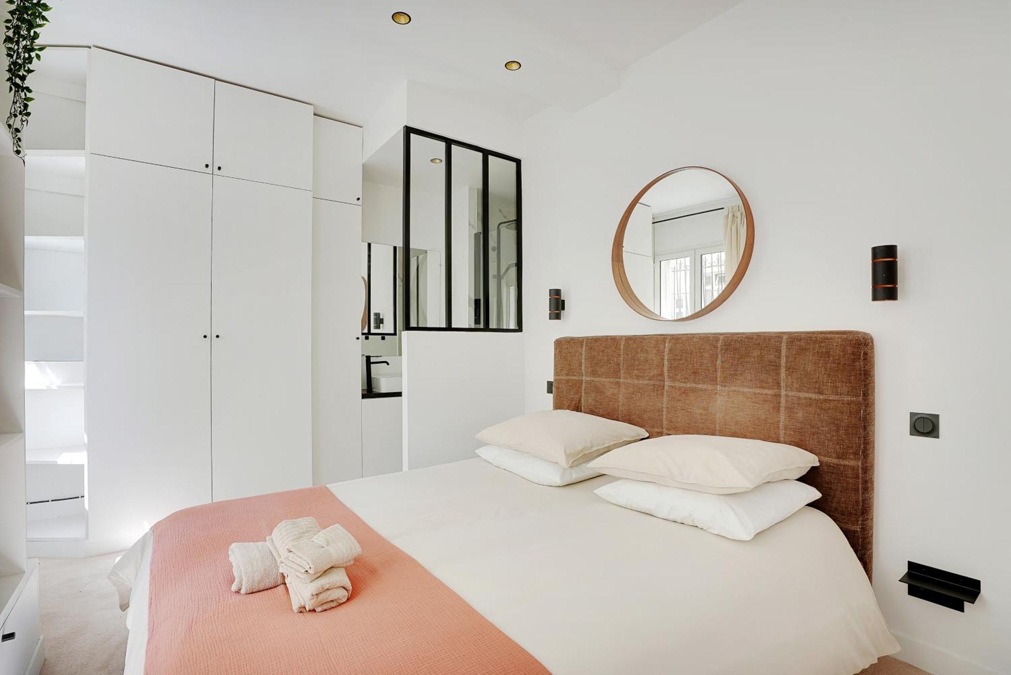 Cozy 2 Beds Ranelagh * Paris