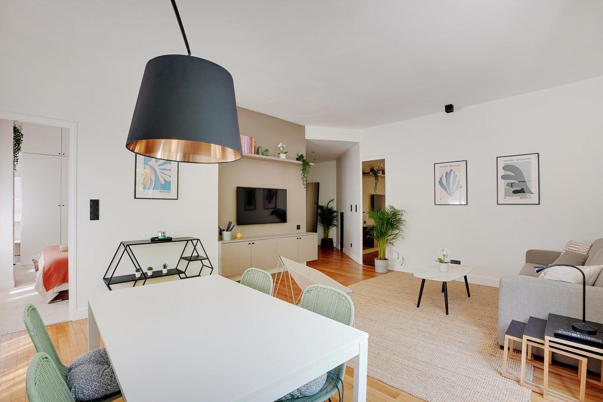 Appartement Cozy 2 Beds Ranelagh *