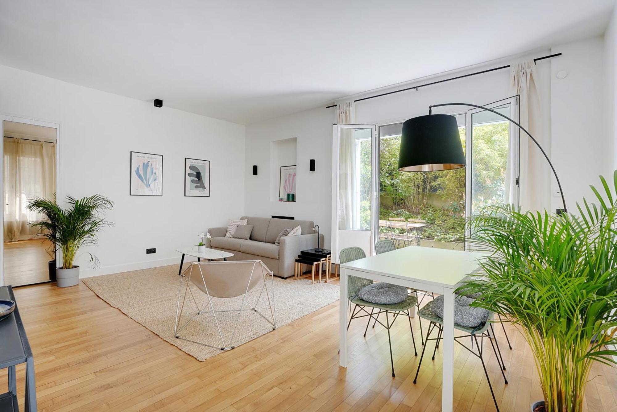Cozy 2 Beds Ranelagh Appartement *