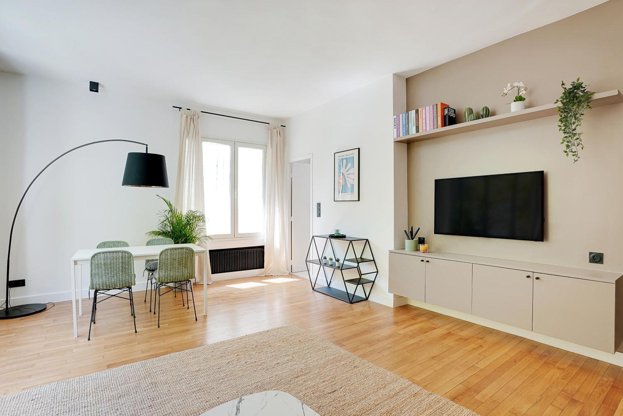 Cozy 2 Beds Ranelagh *