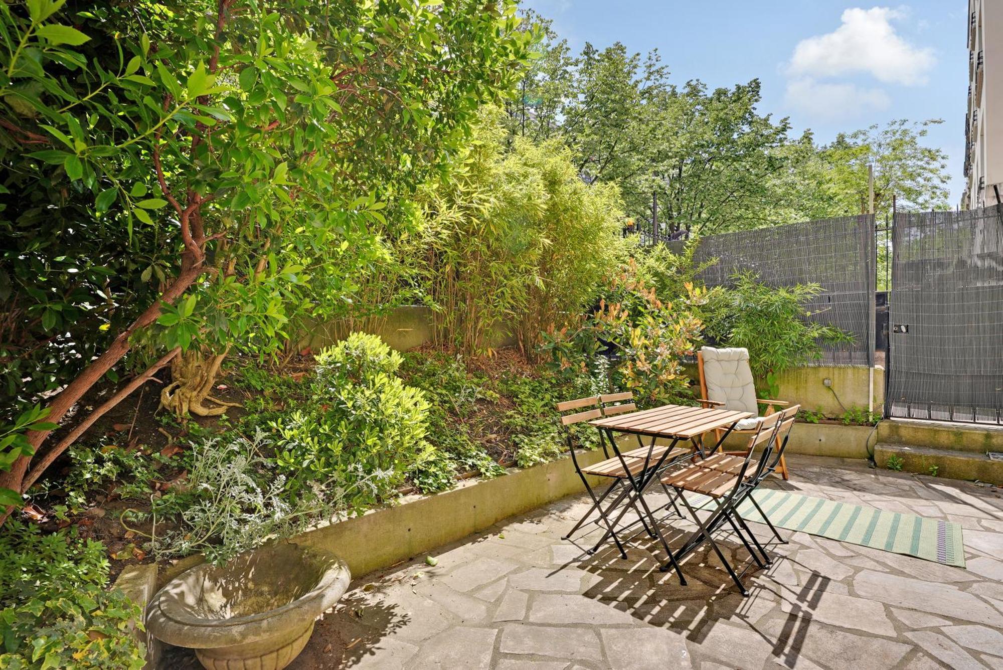 Cozy 2 Beds Ranelagh Paris