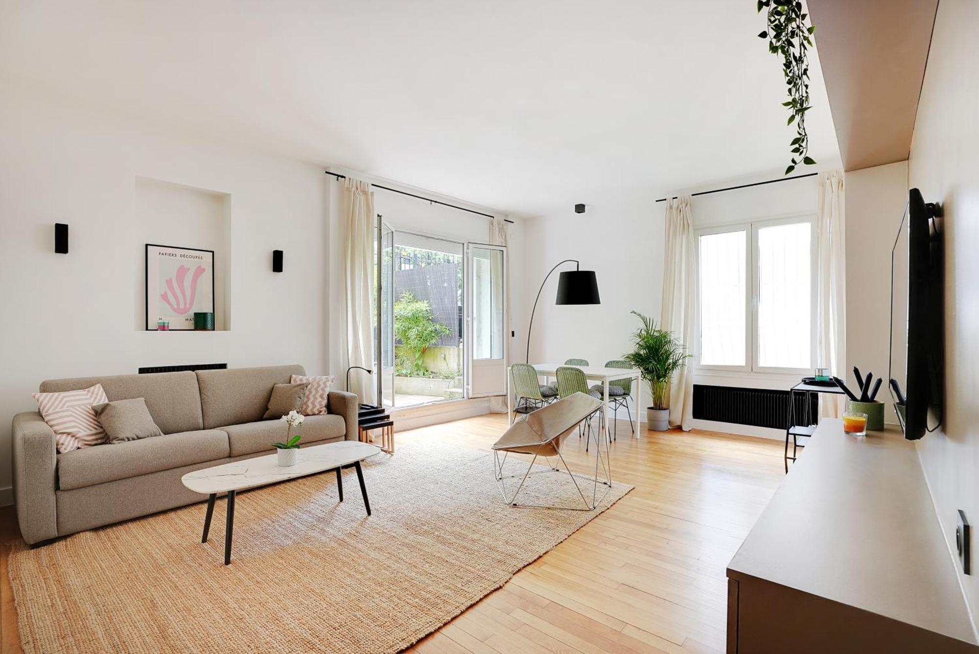 Cozy 2 Beds Ranelagh Appartement