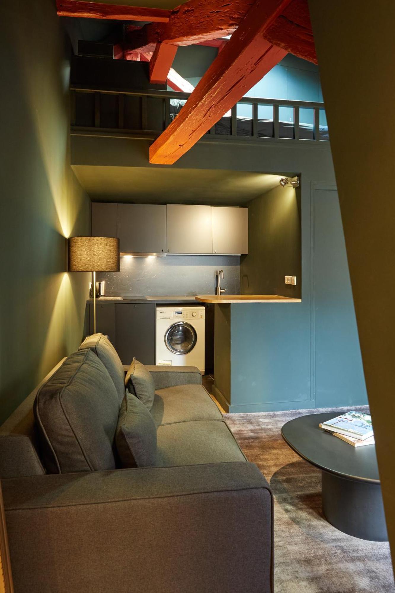 Apartamento Palais Royal *