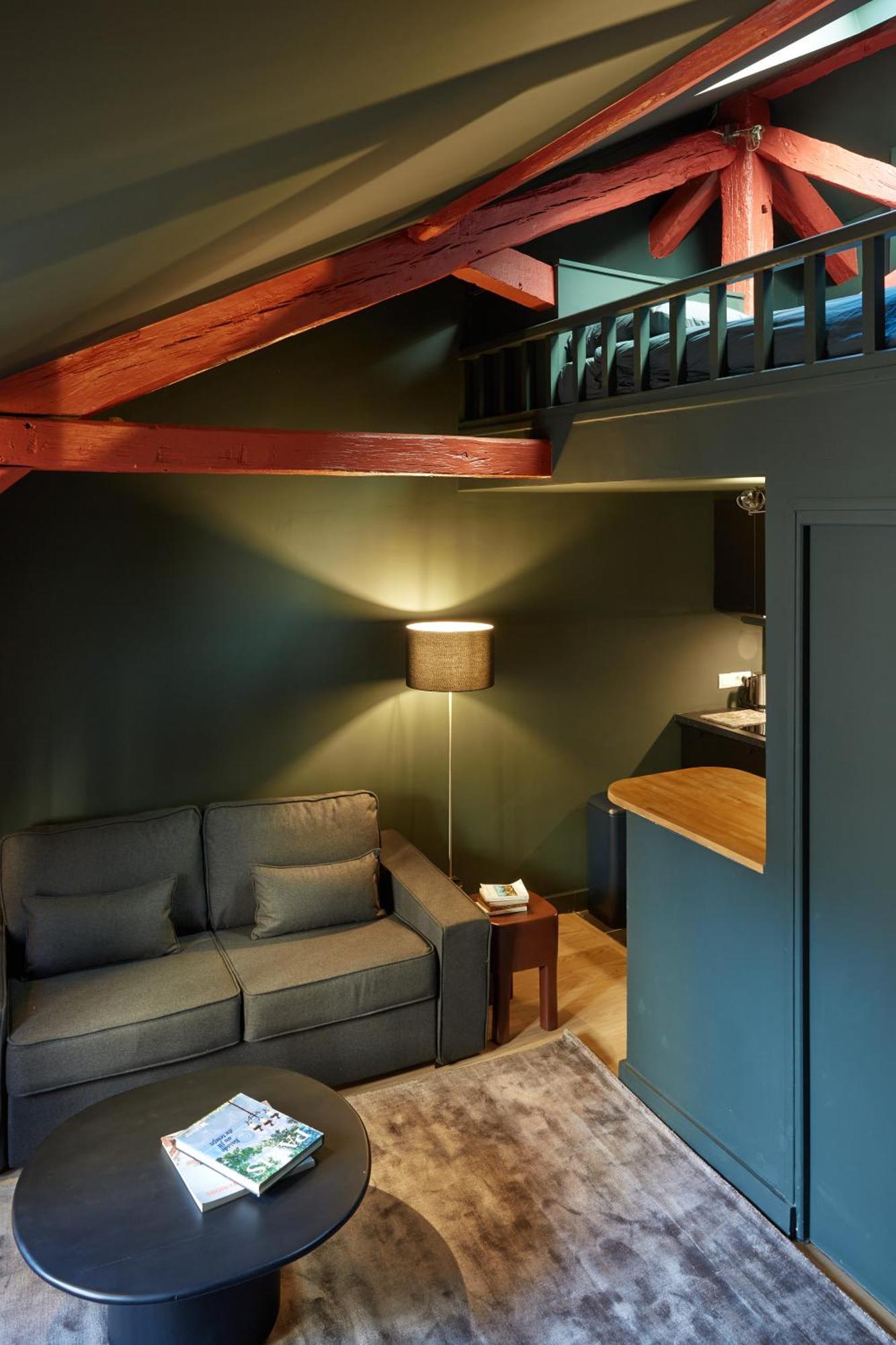 Palais Royal Apartamento *