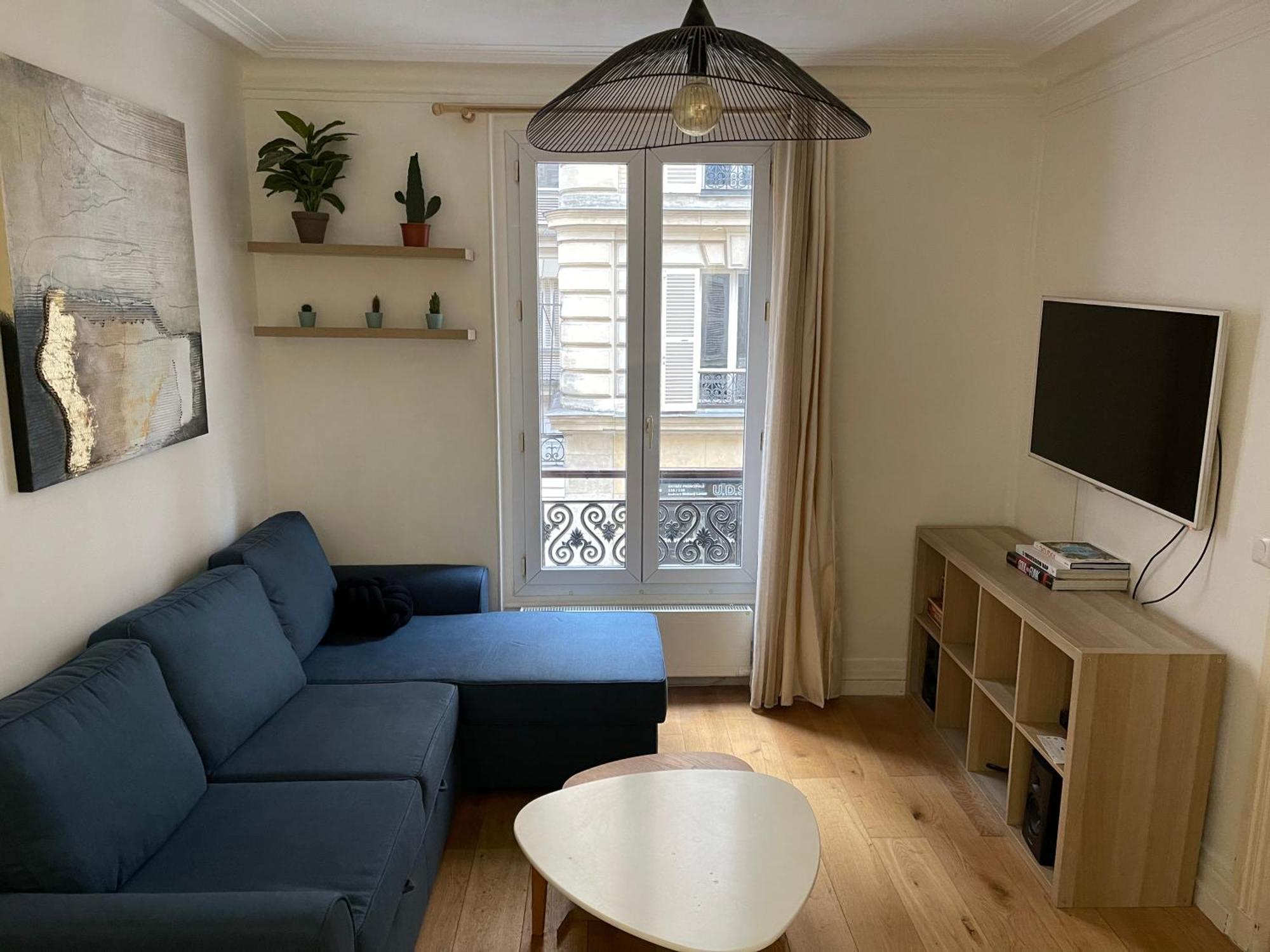 Apartment 11th Oberkampf - Marais Paris