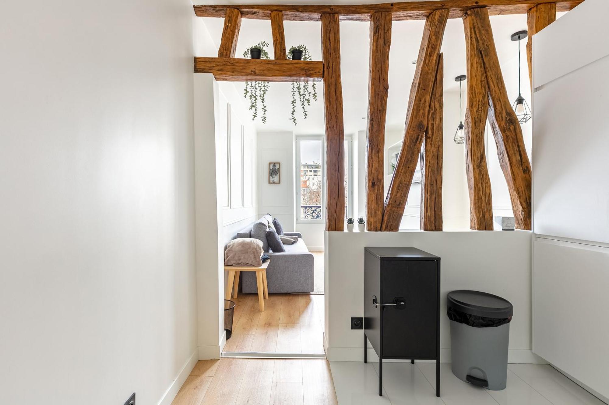 Apartamento Confort Urbain - Pres De Vincennes - A Portee! Paris