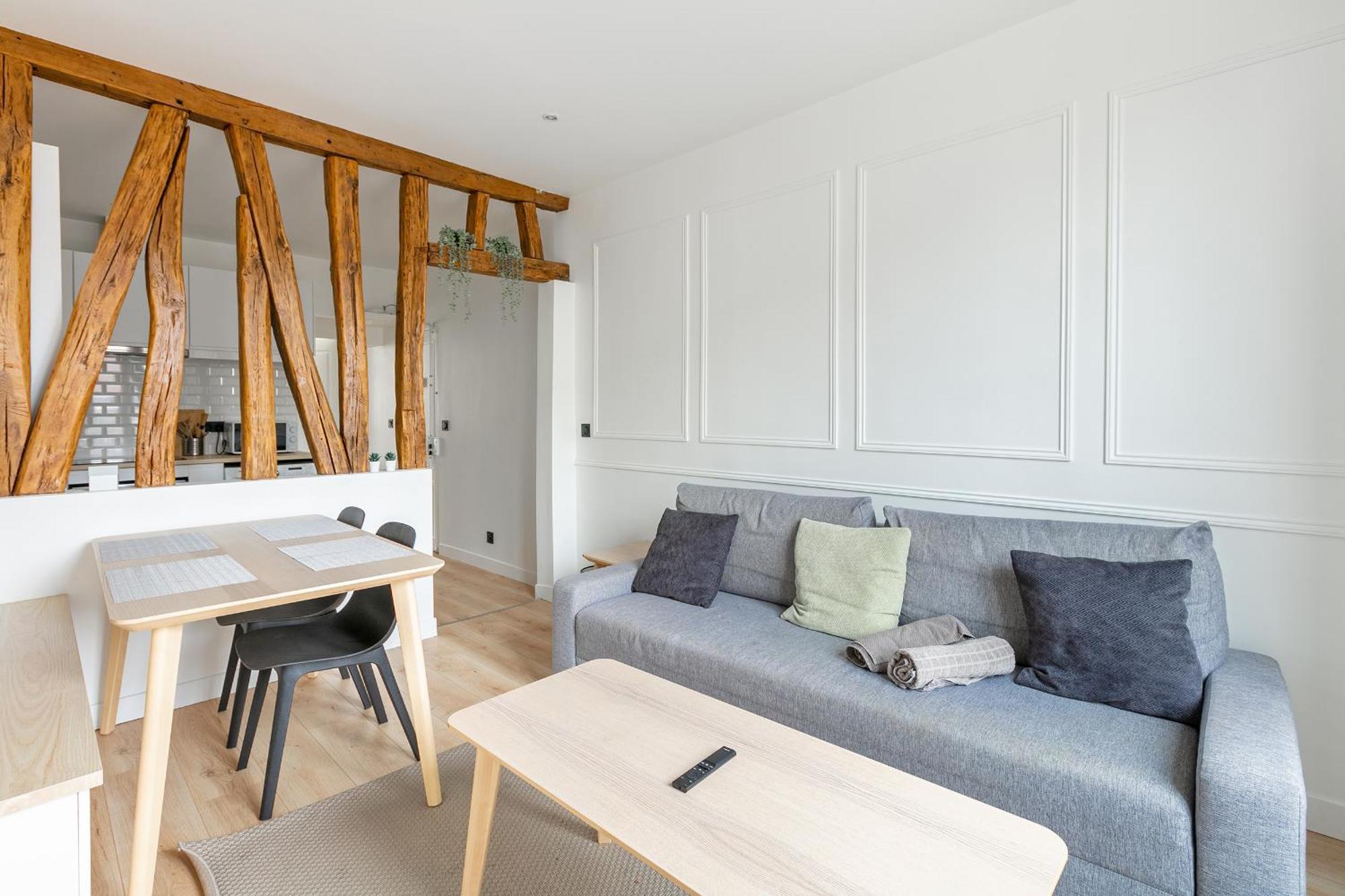 Confort Urbain - Pres De Vincennes - A Portee! Apartamento