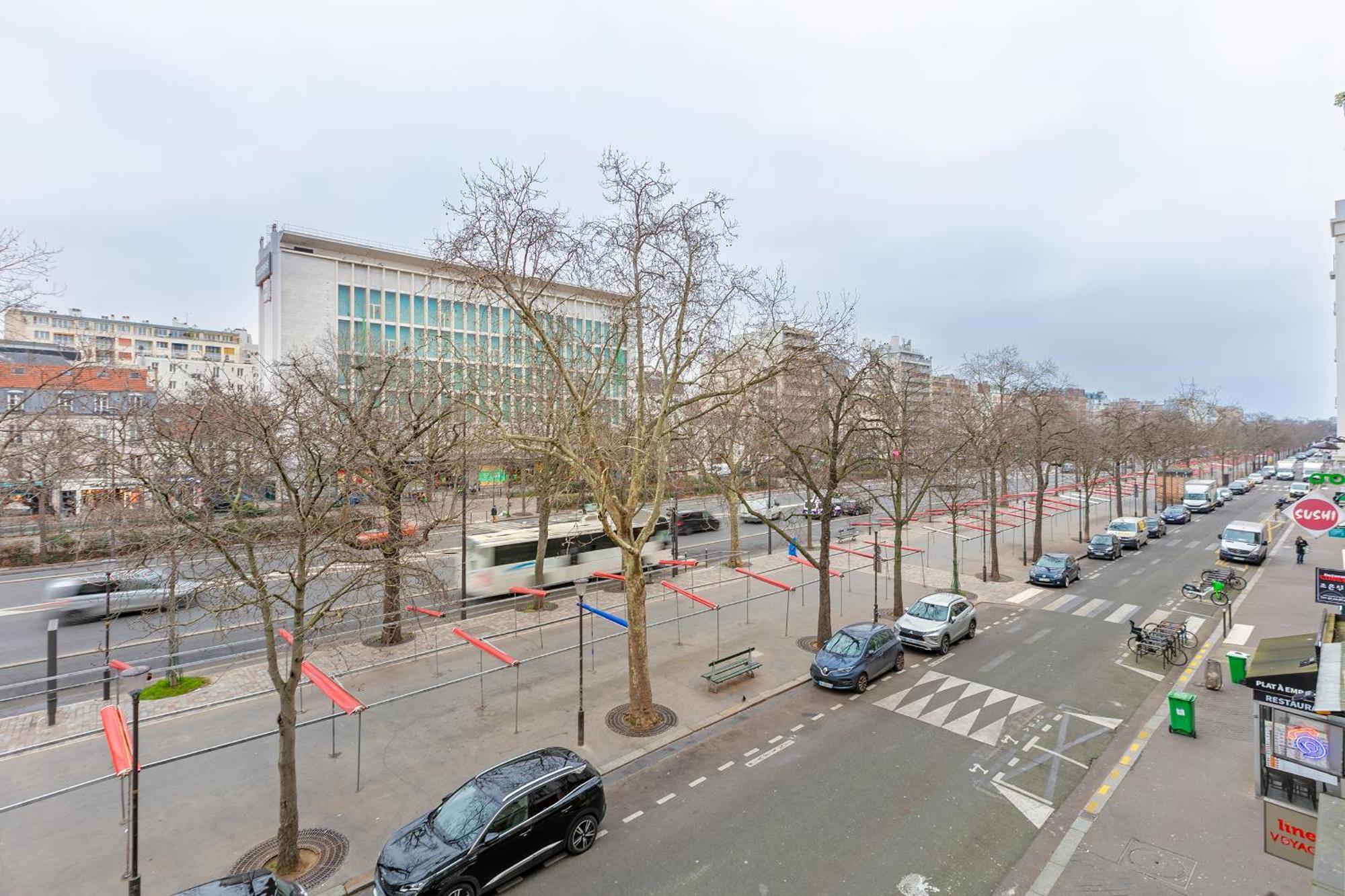Confort Urbain - Pres De Vincennes - A Portee! Apartamento *