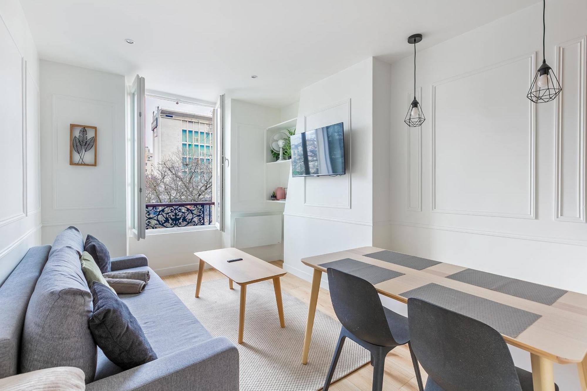 Apartamento Confort Urbain - Pres De Vincennes - A Portee! *