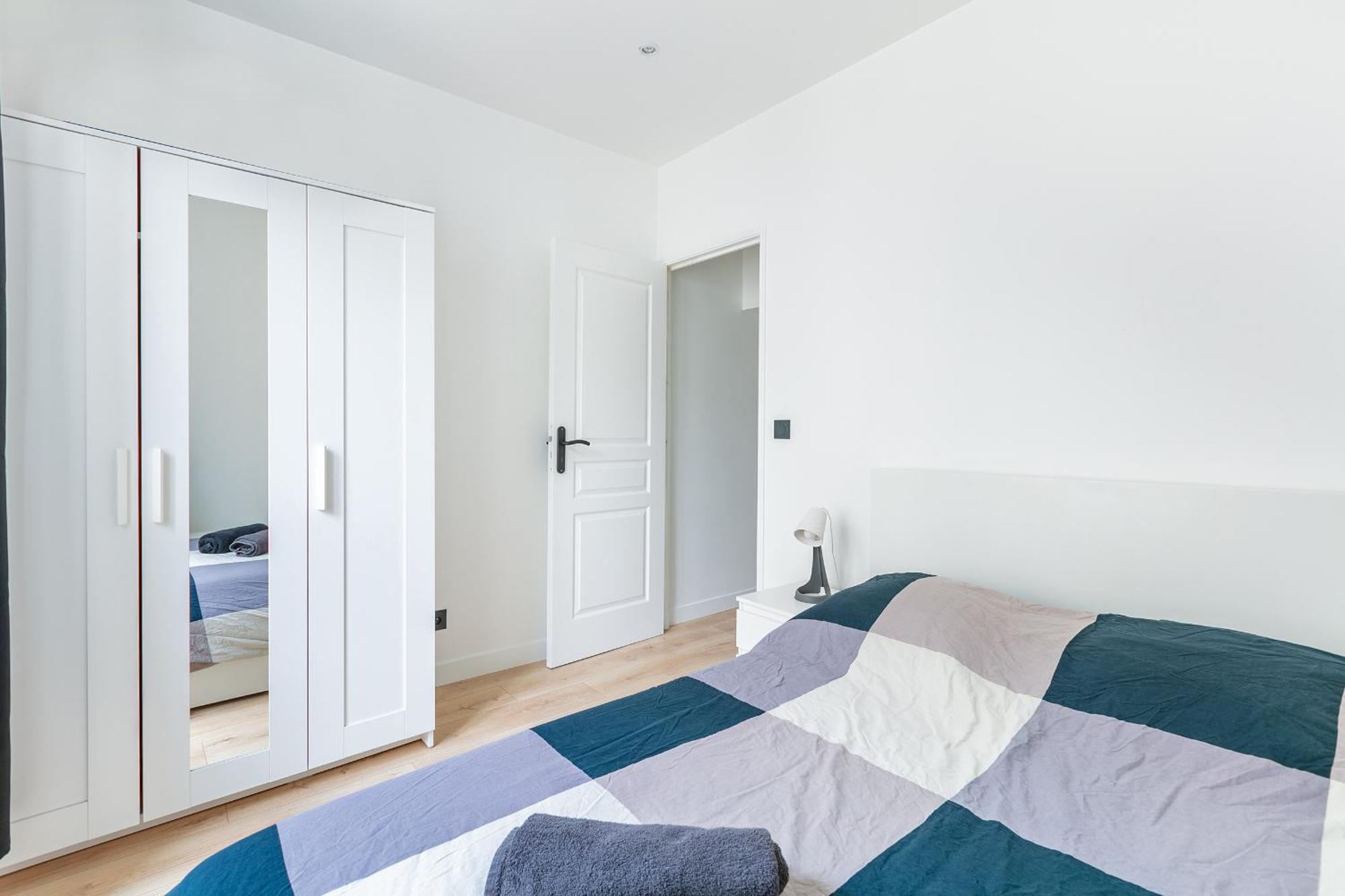 Confort Urbain - Pres De Vincennes - A Portee! Apartamento *