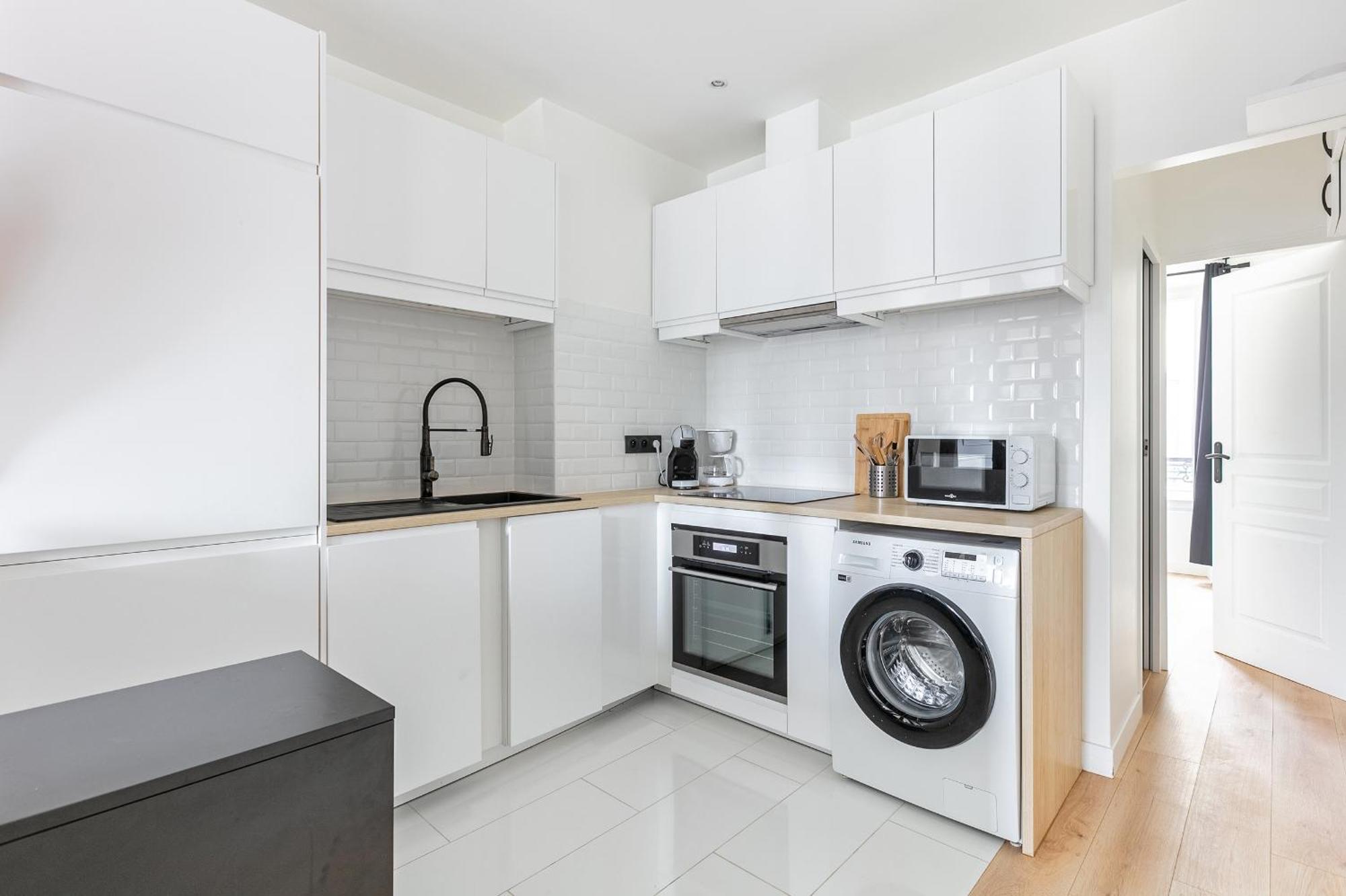 Confort Urbain - Pres De Vincennes - A Portee! Apartamento Paris