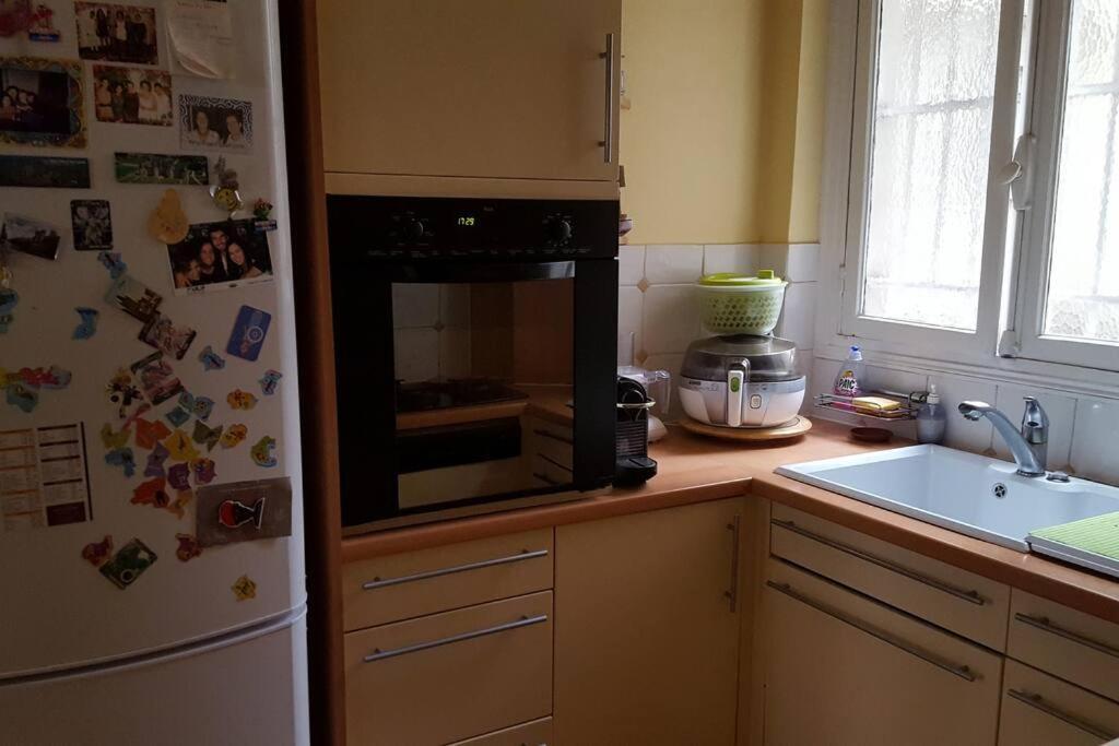 Apaprtement Entre Nation Et Daumesnil 5 Metros, 1 Rer, 4 Bus Appartement Paris