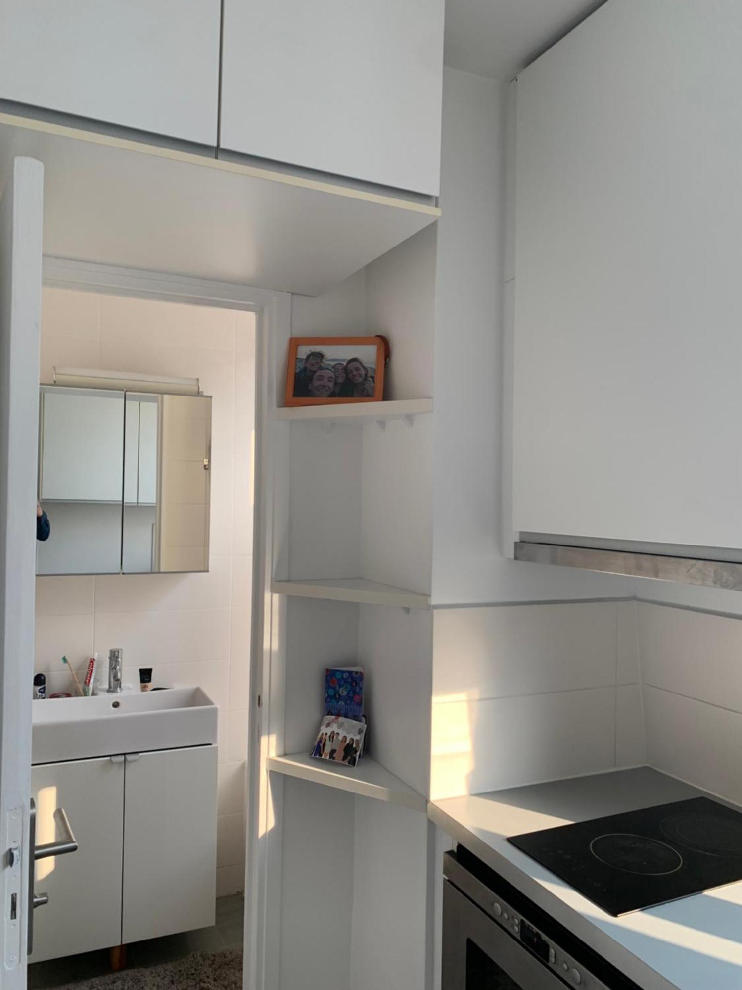 Bastille Apartment