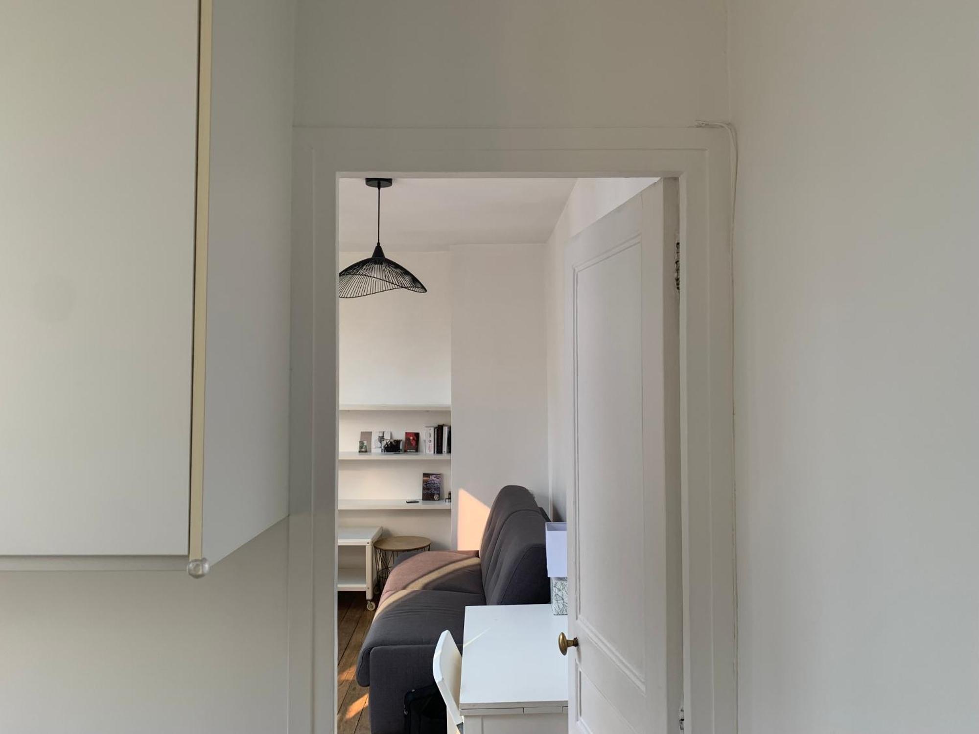 Bastille Apartment Paris