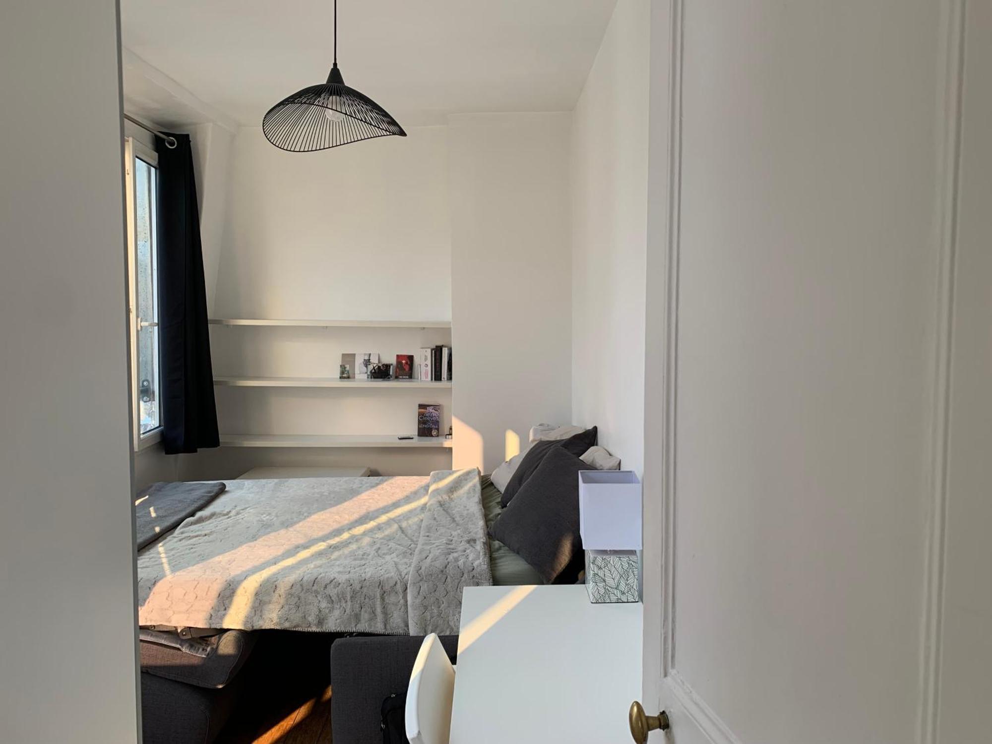 Bastille Apartment