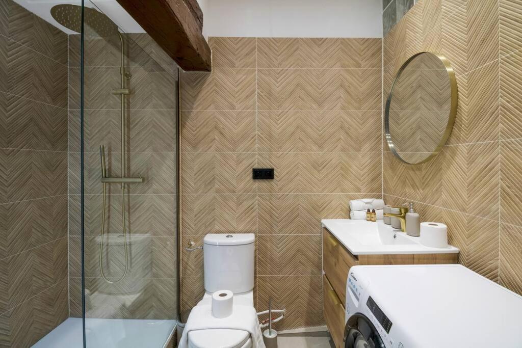 Studio 2pers # Ile St Louis # Bord De Seine Apartamento Paris