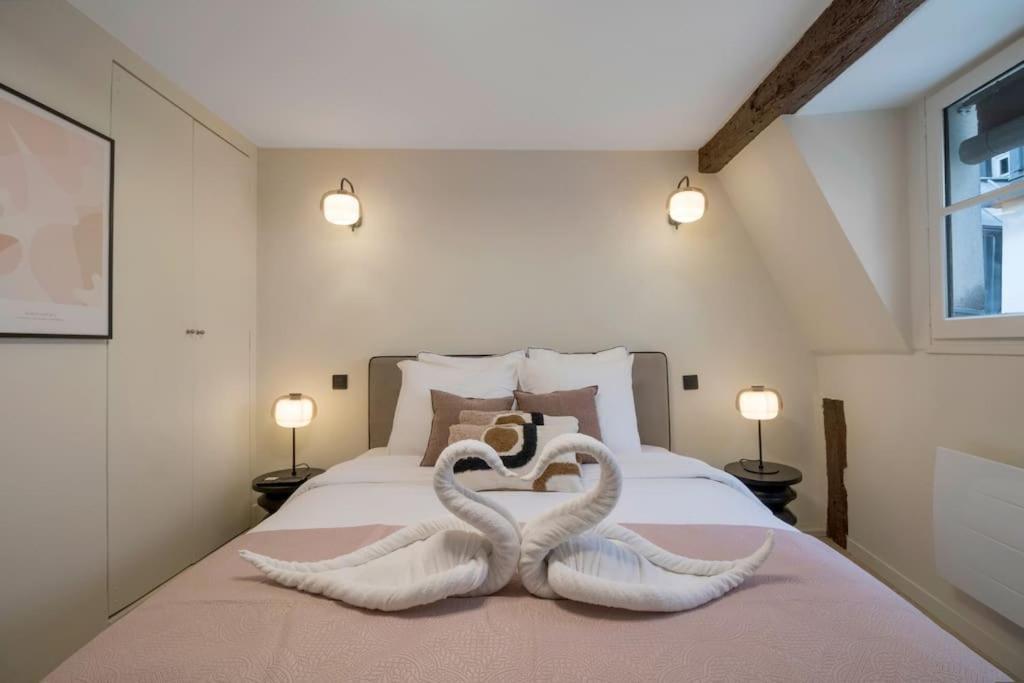 Apartamento Studio 2pers # Ile St Louis # Bord De Seine
