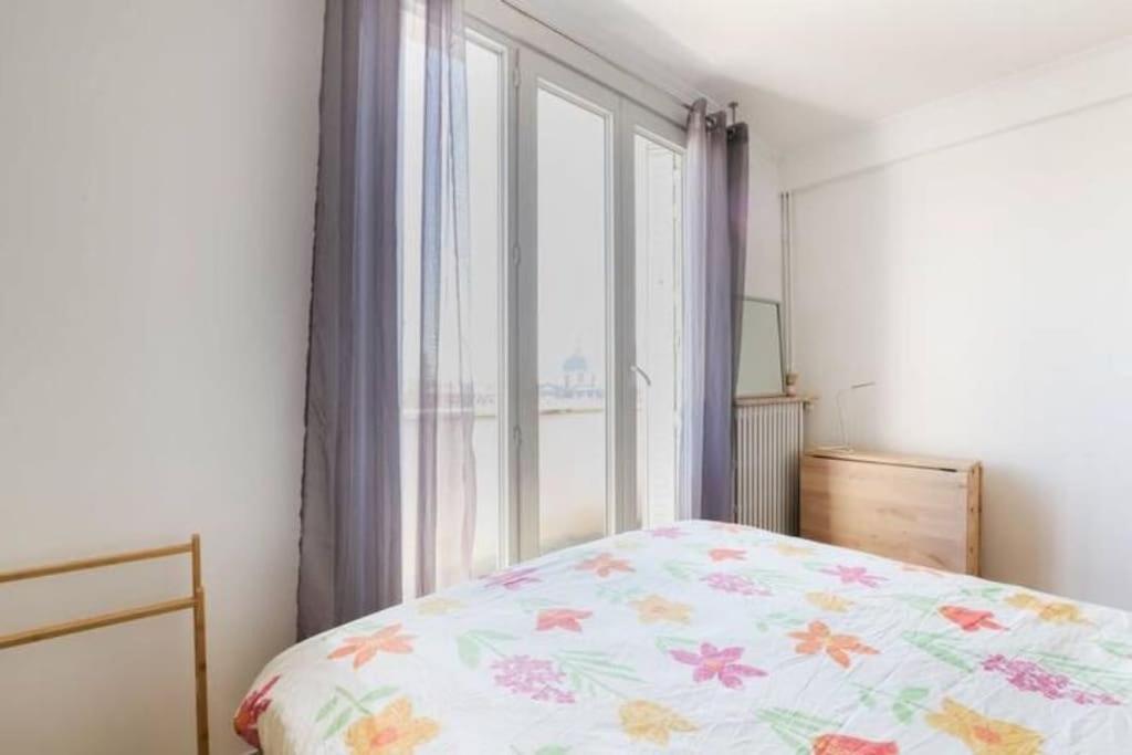 Appartement Plein Soleil Seine 5eme Jardin Plantes *