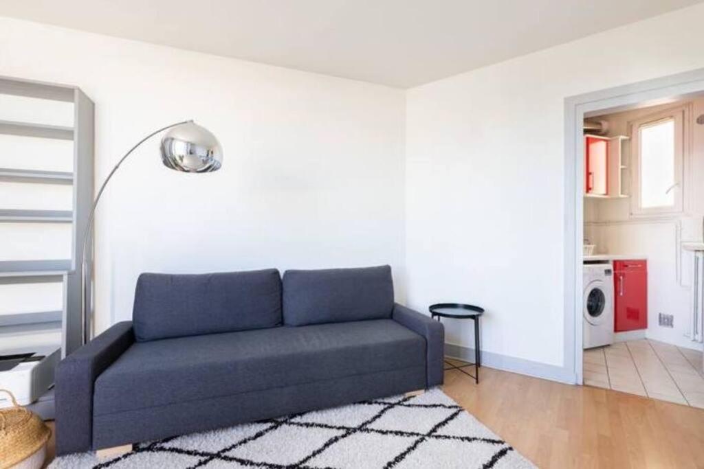 Appartement Plein Soleil Seine 5eme Jardin Plantes Paris