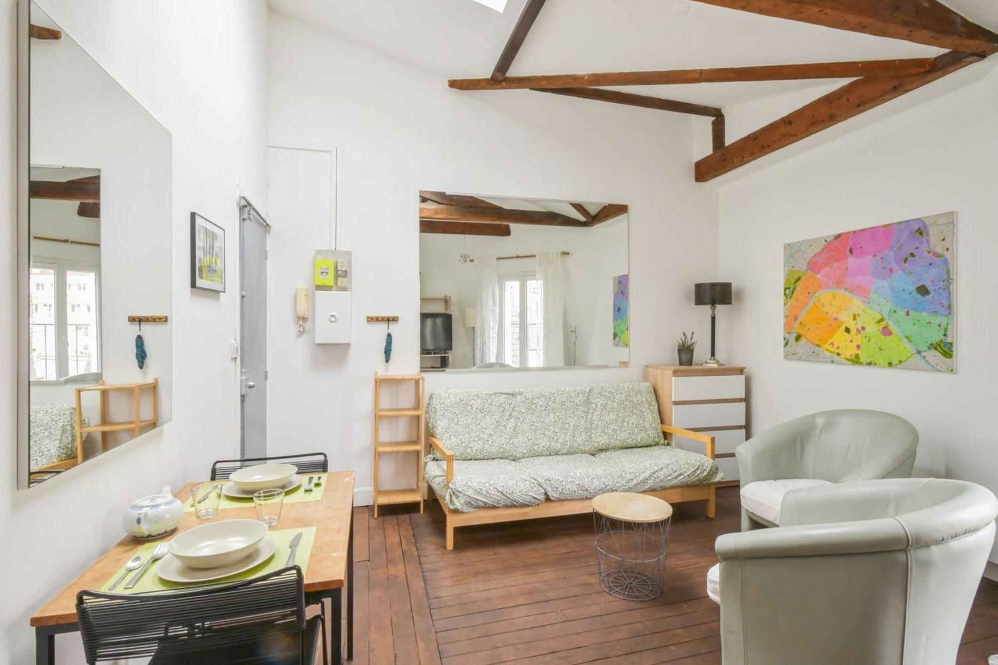 Apartment Surcouf - Welkeys