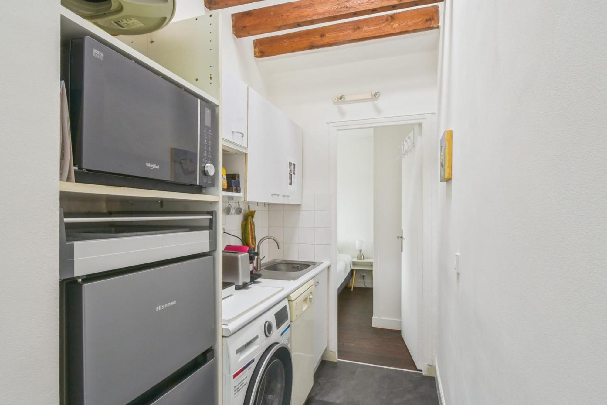 Apartment Surcouf - Welkeys *