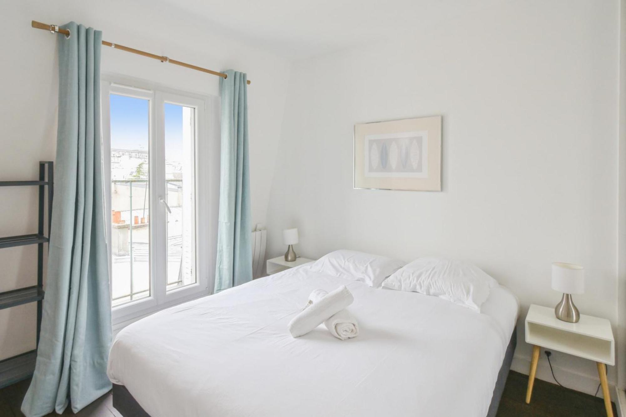 Apartment Surcouf - Welkeys Paris