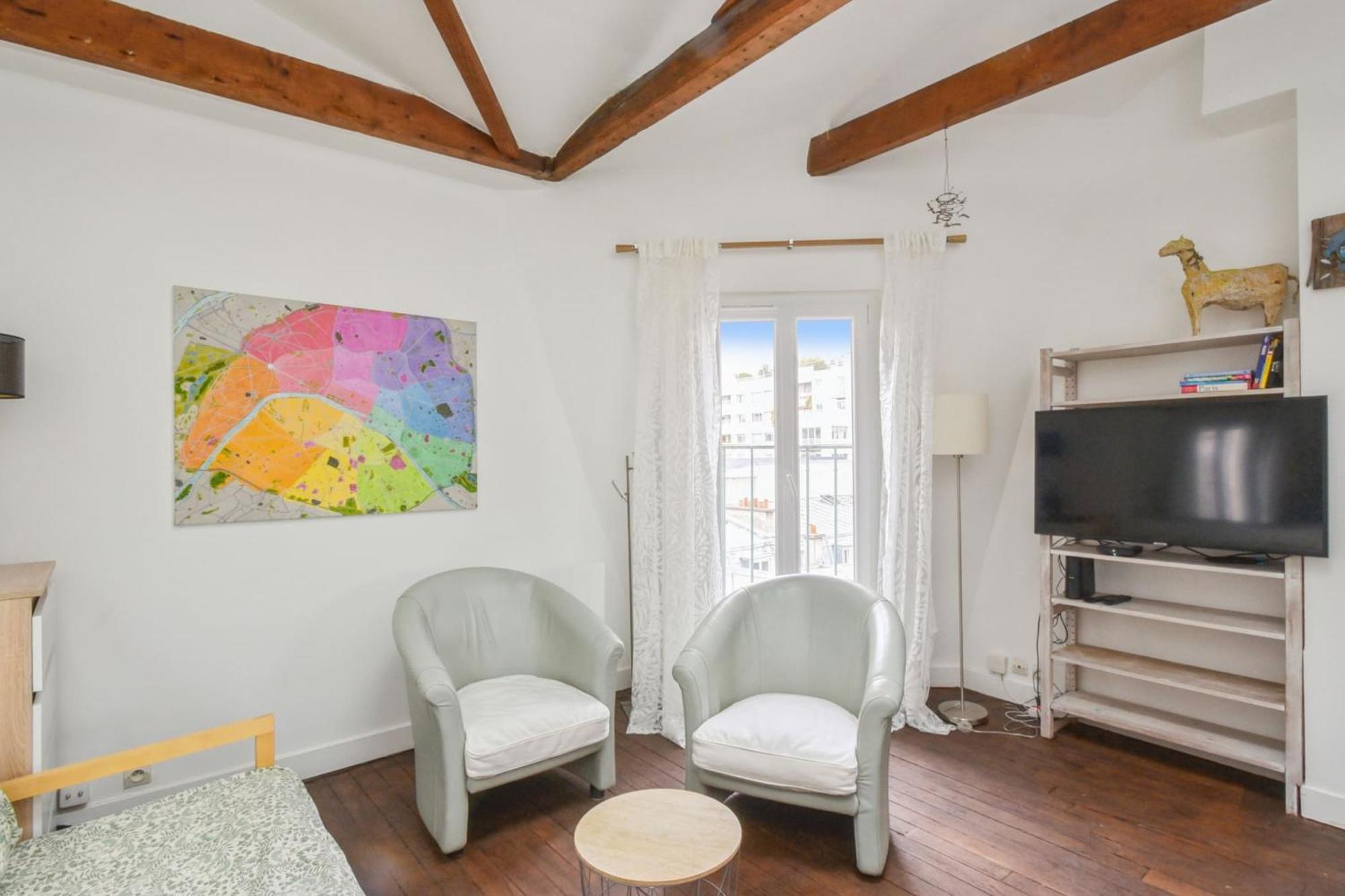Apartment Surcouf - Welkeys