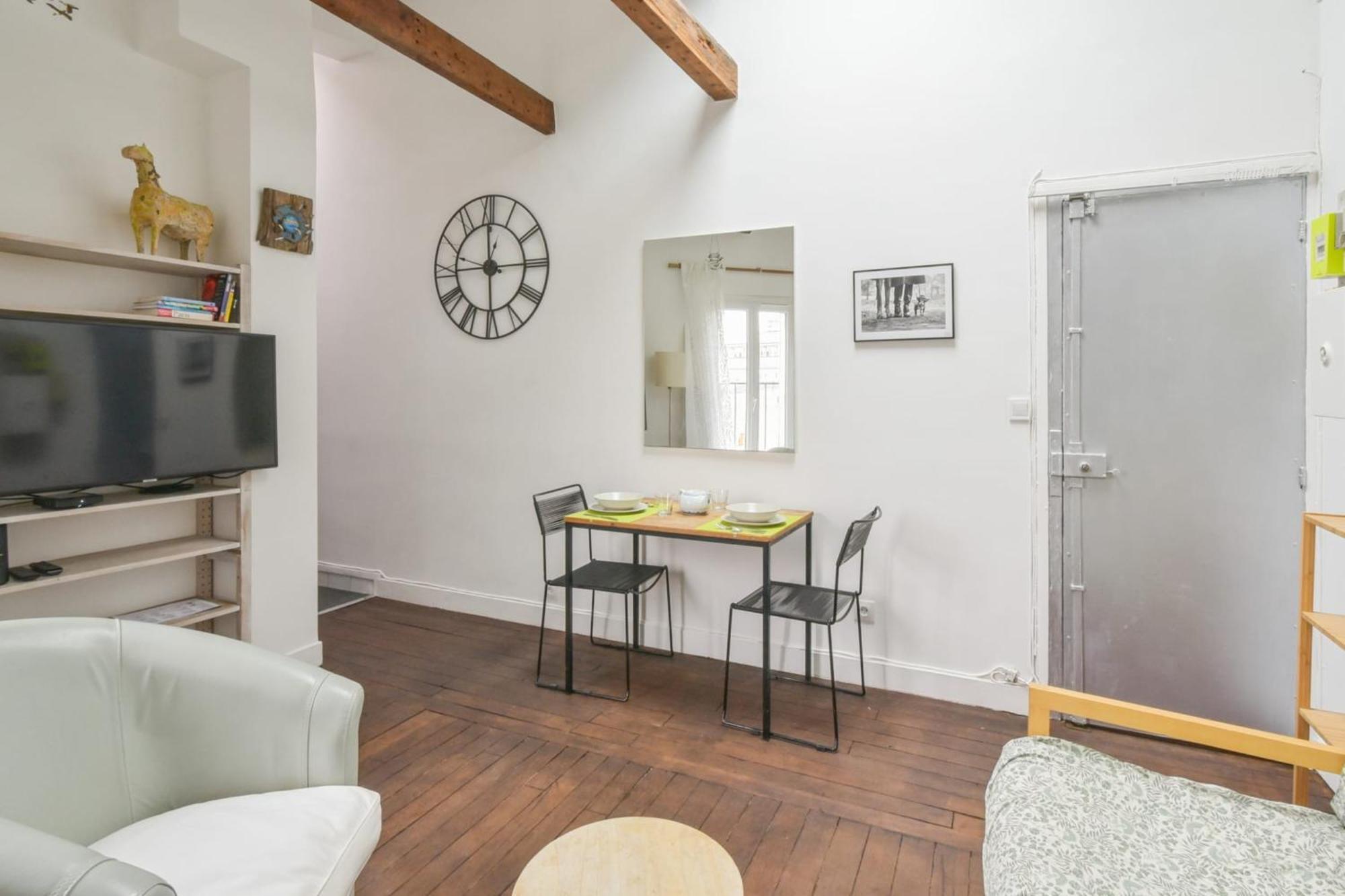 Apartment Surcouf - Welkeys Paris