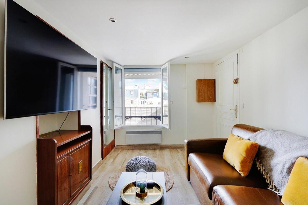 Apartment Marais Beaubourg Area *