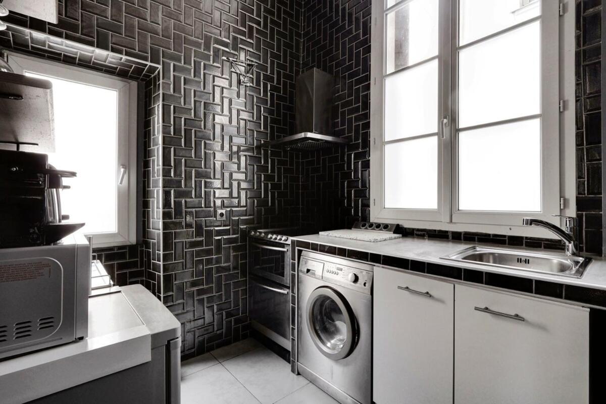 Apartment Marais Beaubourg Area Paris