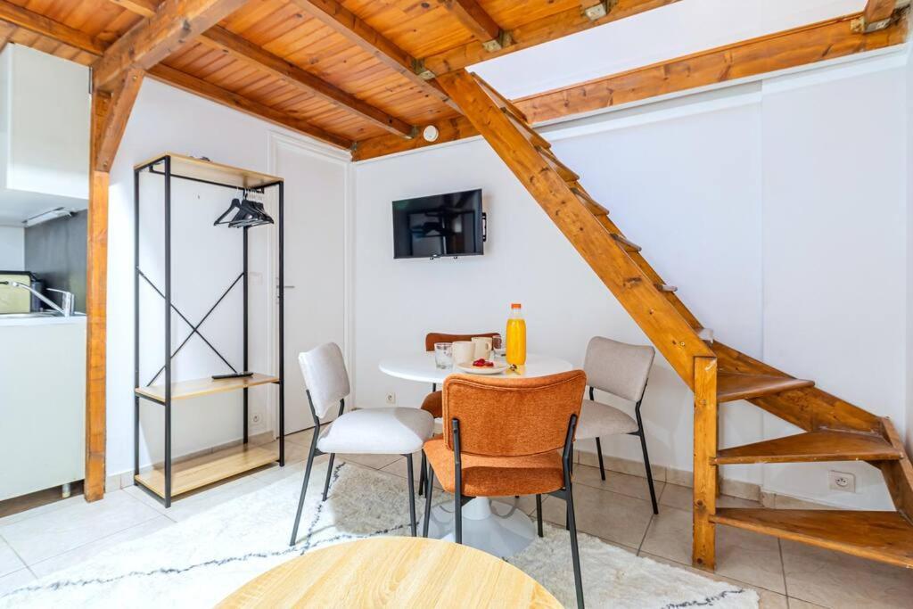 Apartment Avenue Philippe Auguste