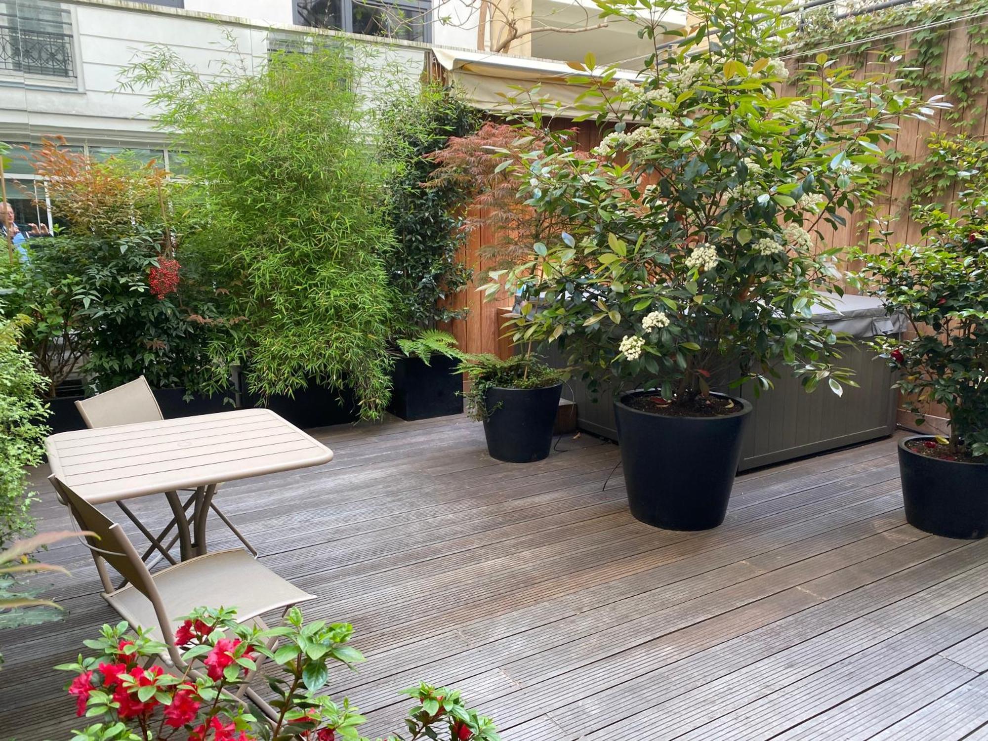 Apartamento Splendide De 50m2 -montmartre