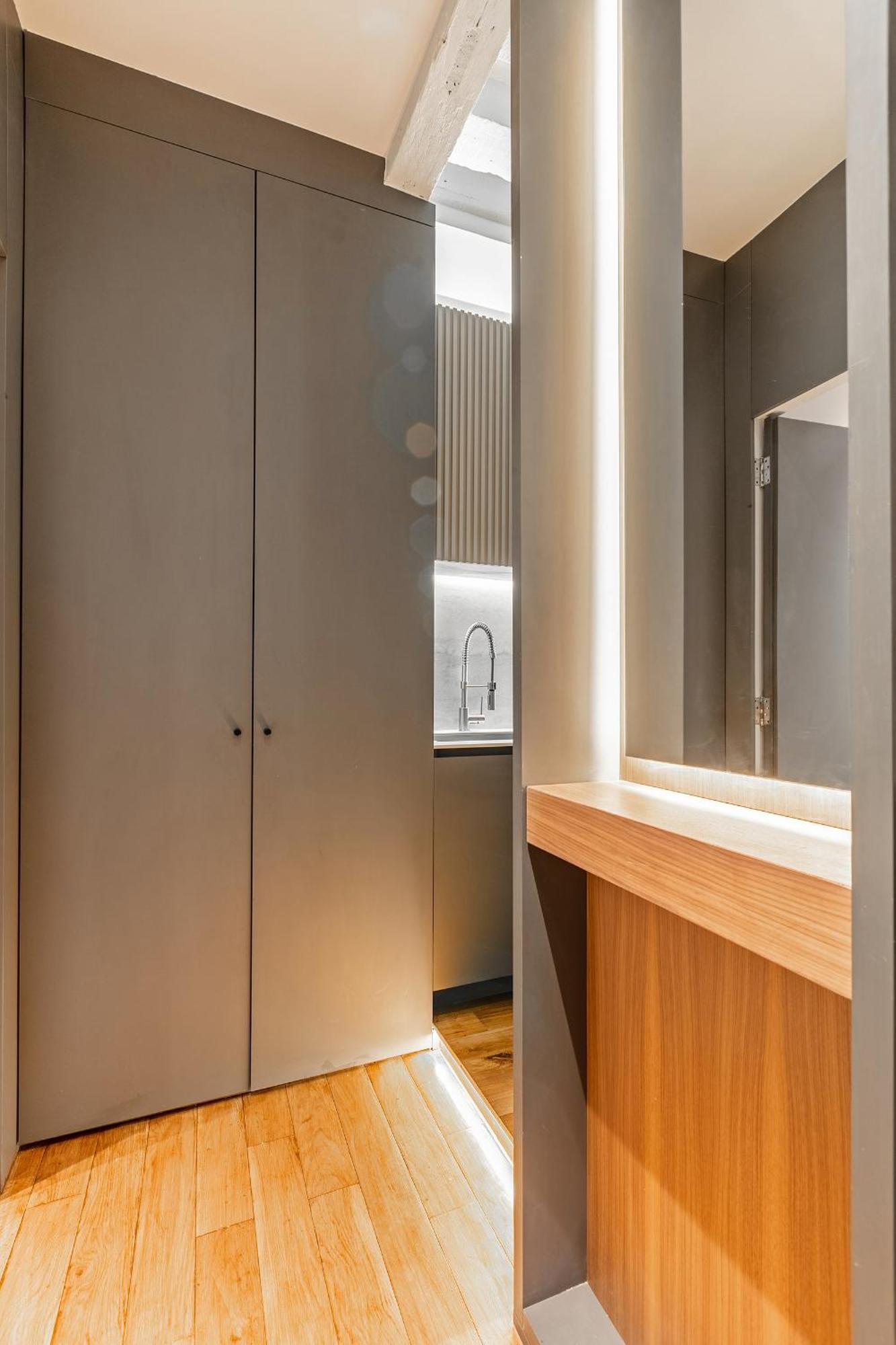 Apartment La Parisienne *