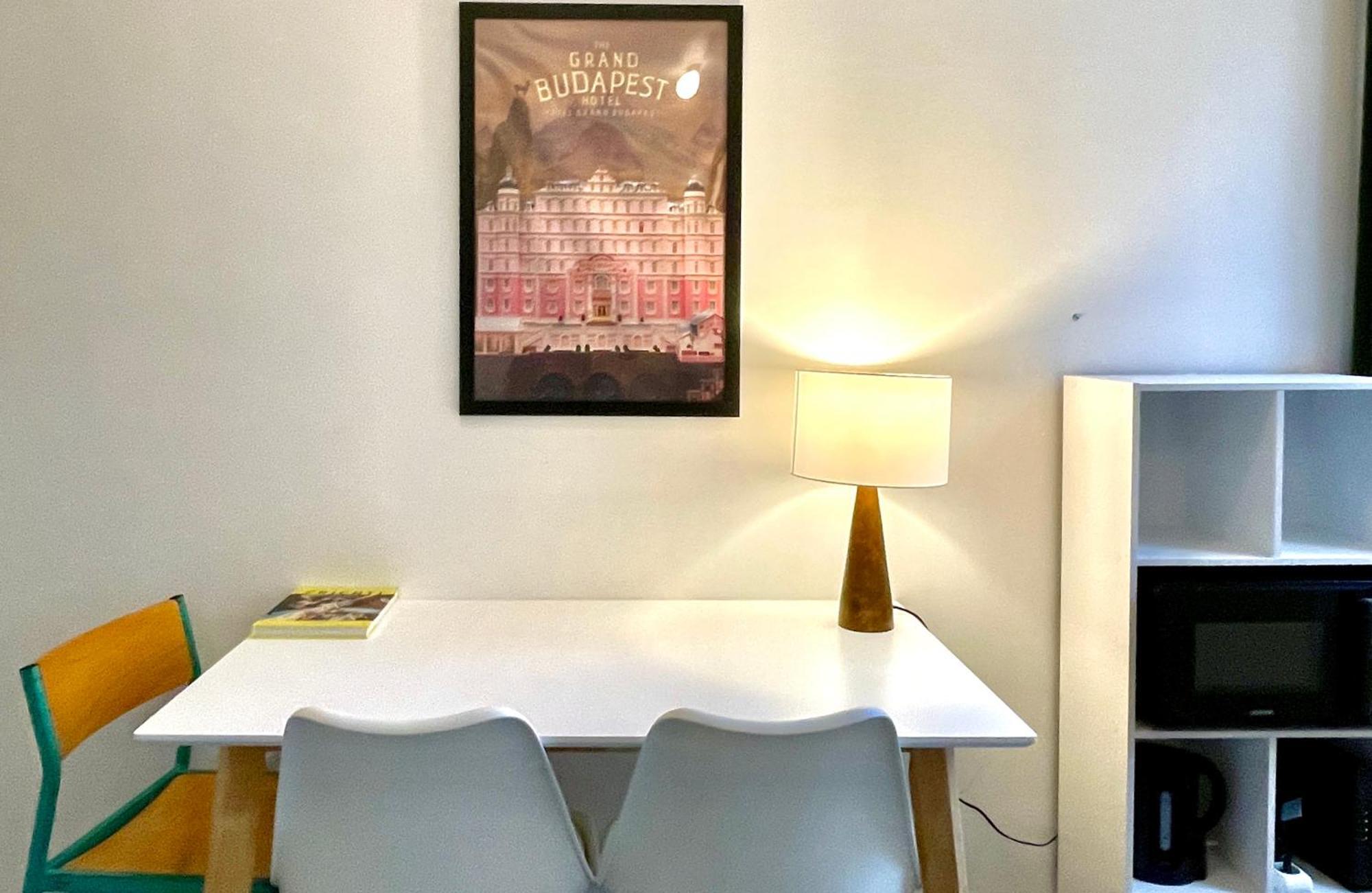 Charming Bright Sunny Near Canal St Martin Apartment