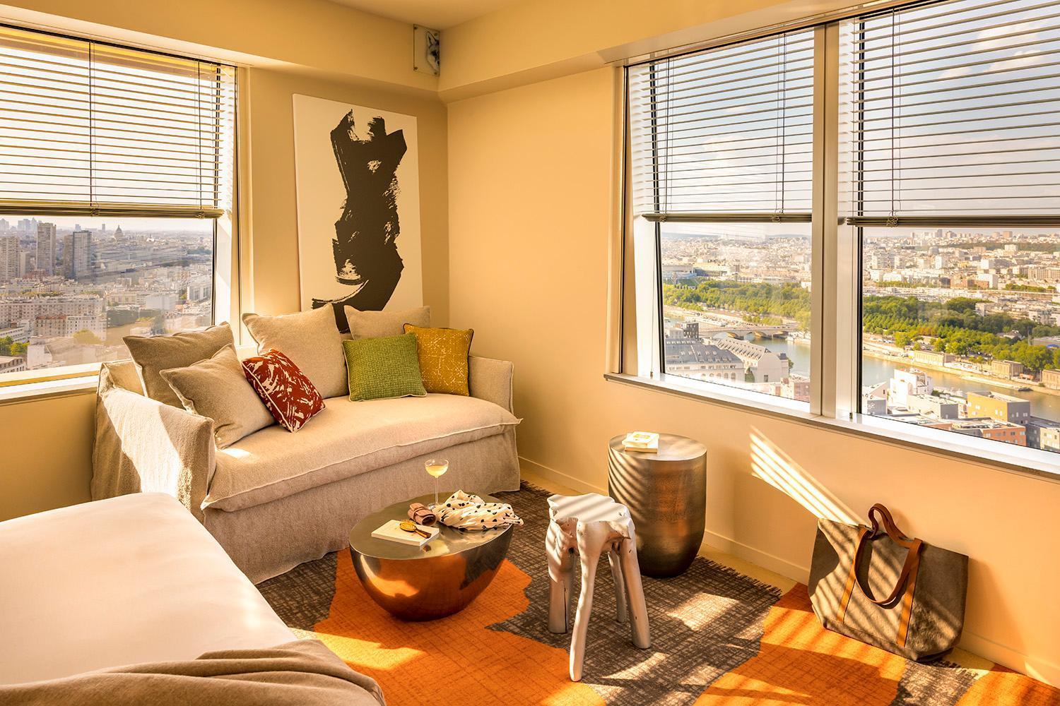 Too Hotel & Spa Paris - Mgallery Collection 4* Paris