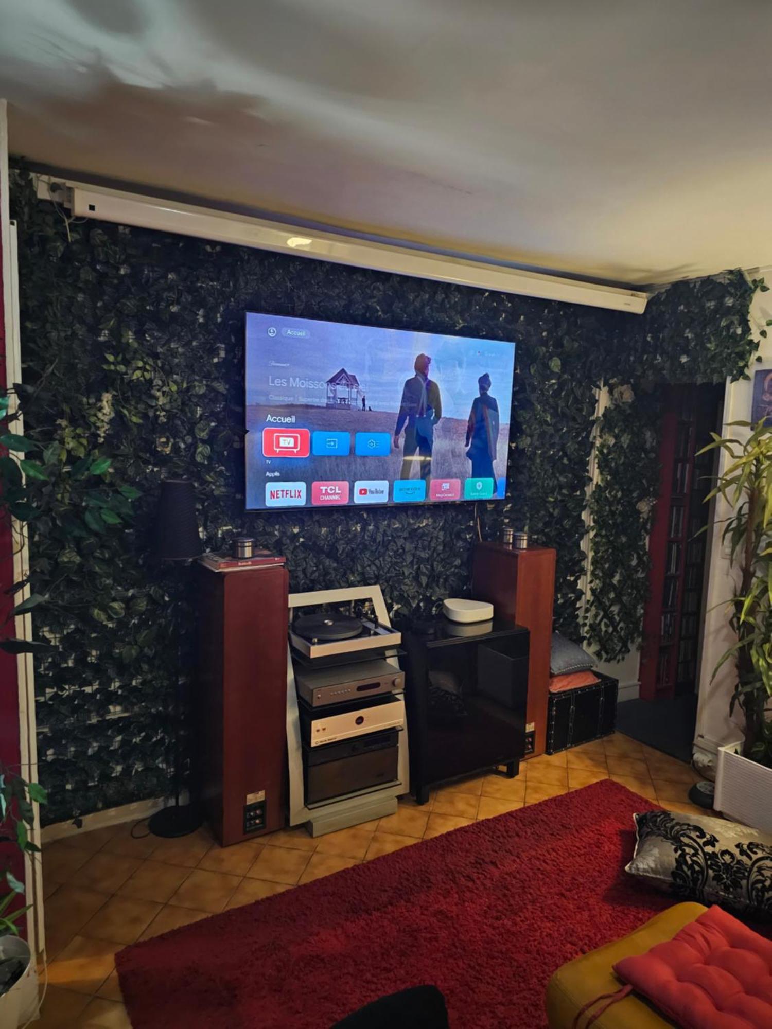 Appartement 50 M2 Paris