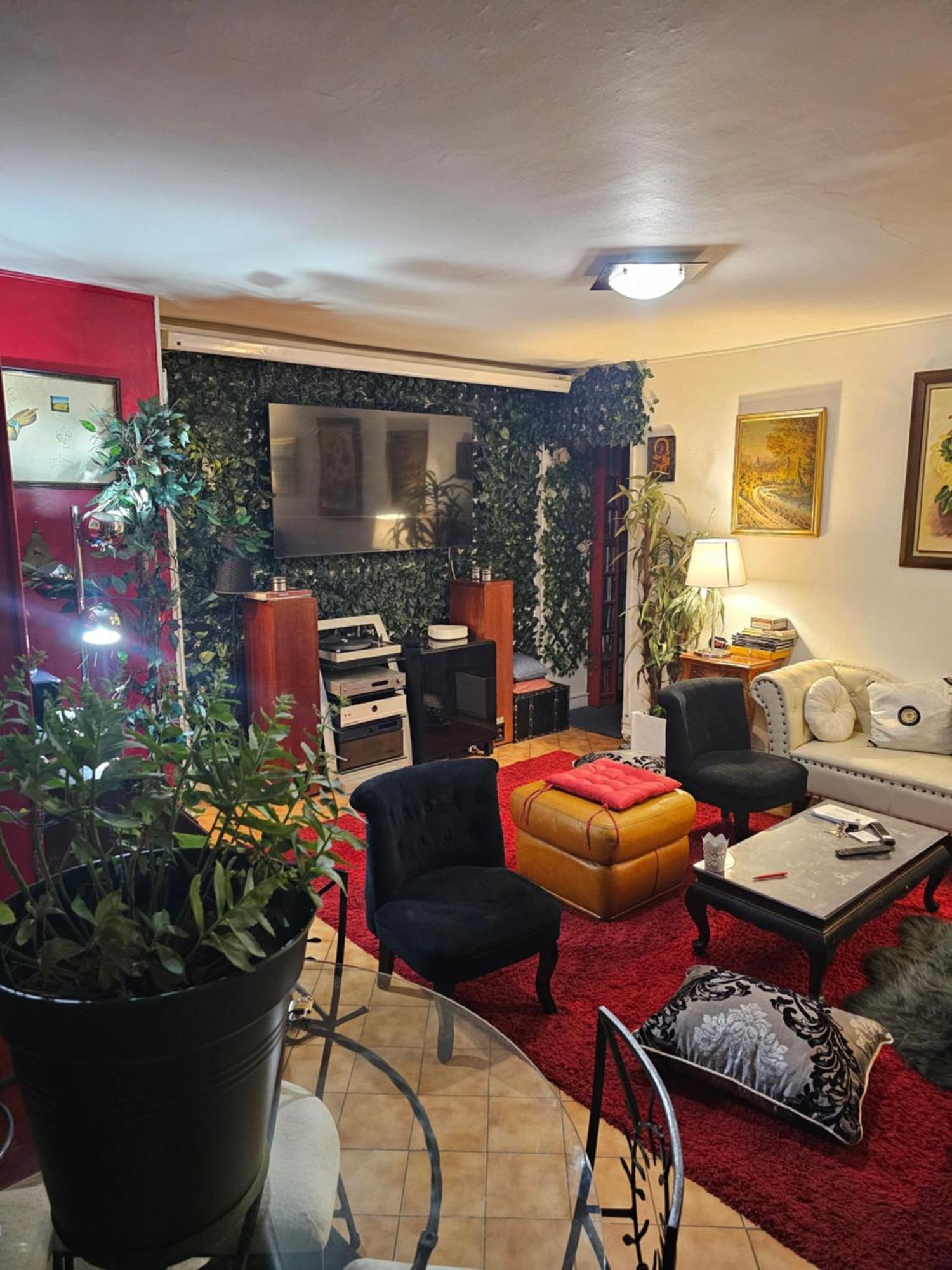 50 M2 Appartement Paris